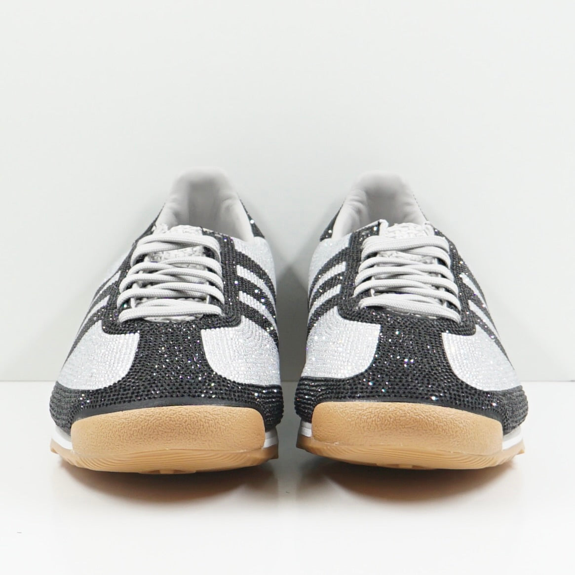 Adidas SL 72 OG Rhinestone Grey Black (W)