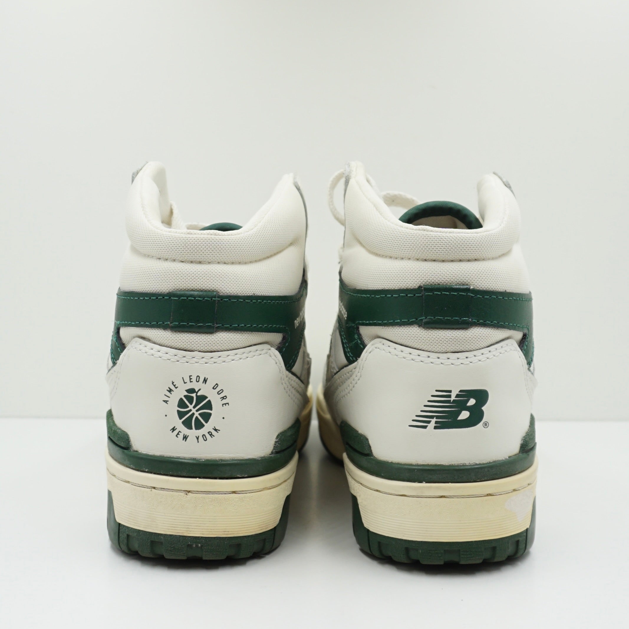 New Balance 650R Aime Leon Dore White Green