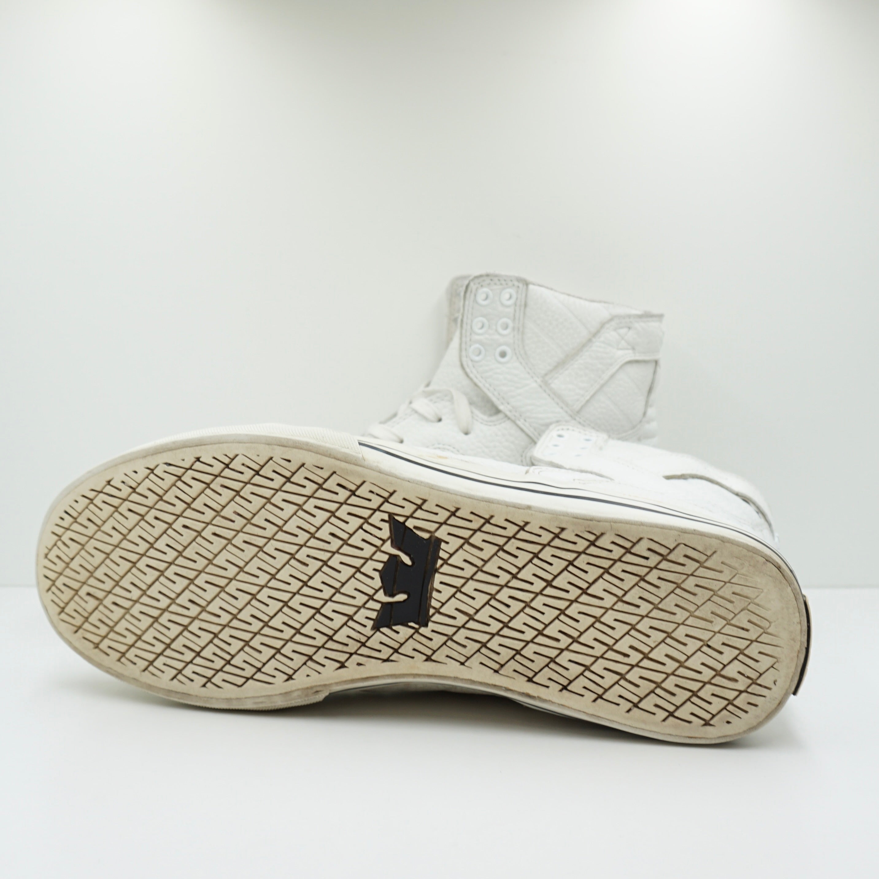 Supra Skytop 2 White