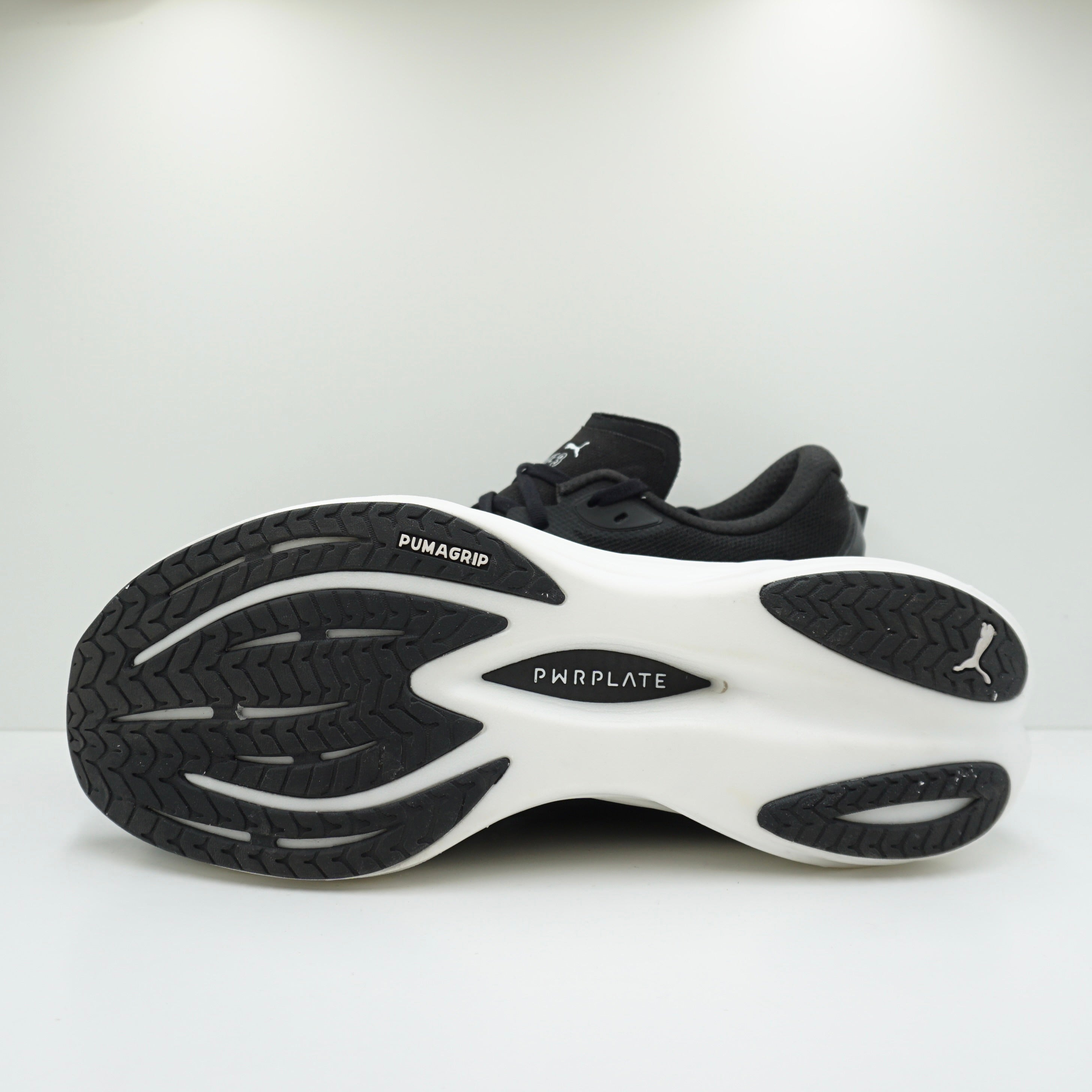 Puma Deviate Nitro 3 Black White