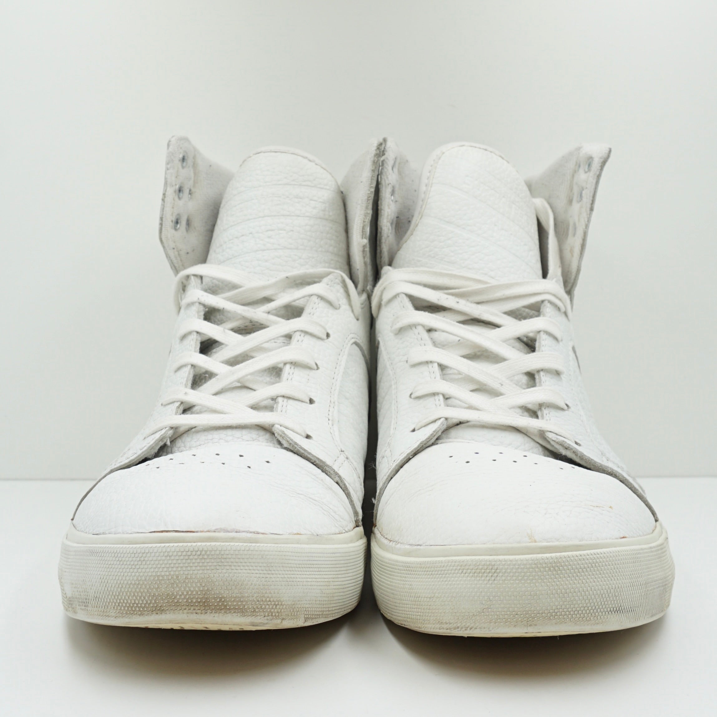 Supra Skytop 2 White