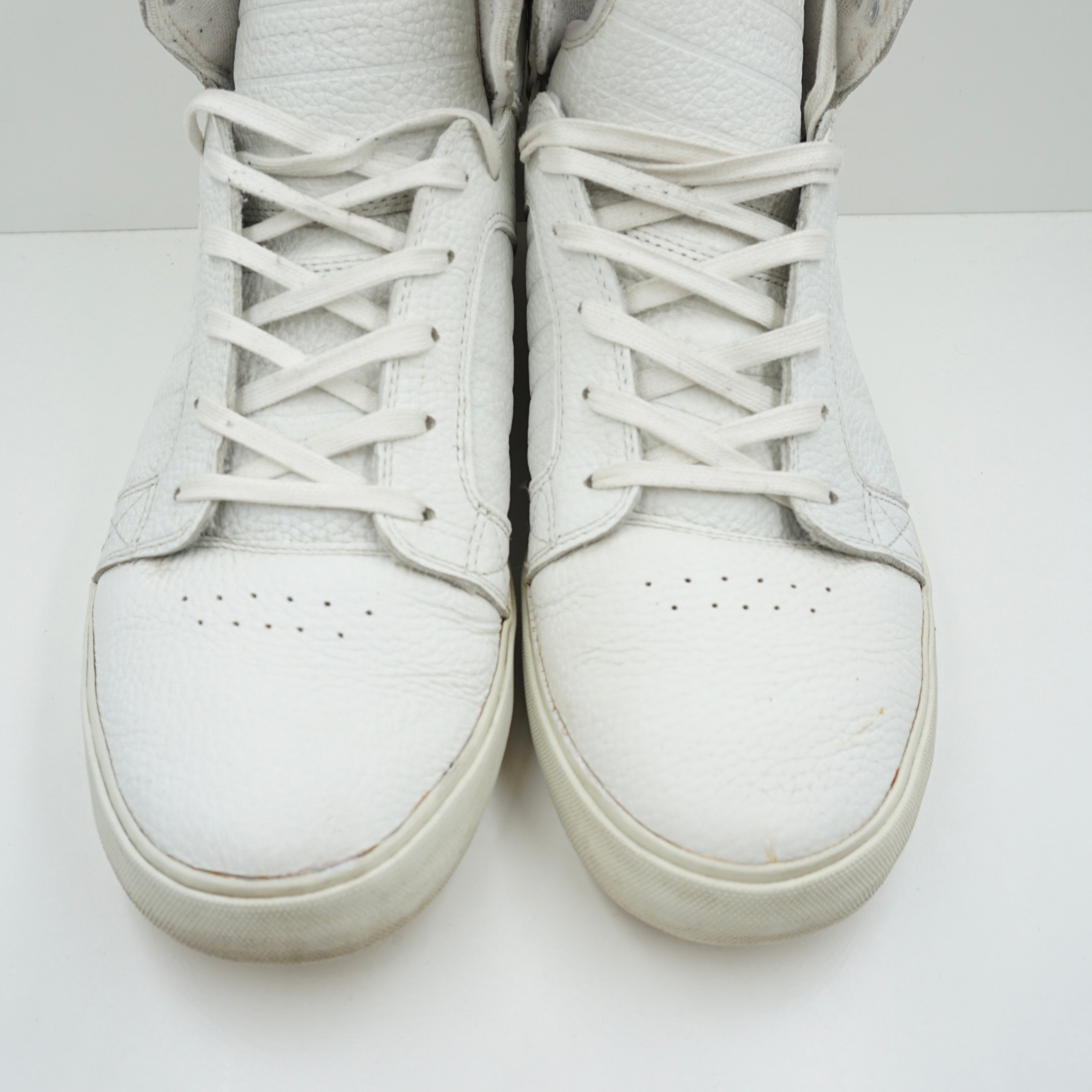 Supra Skytop 2 White