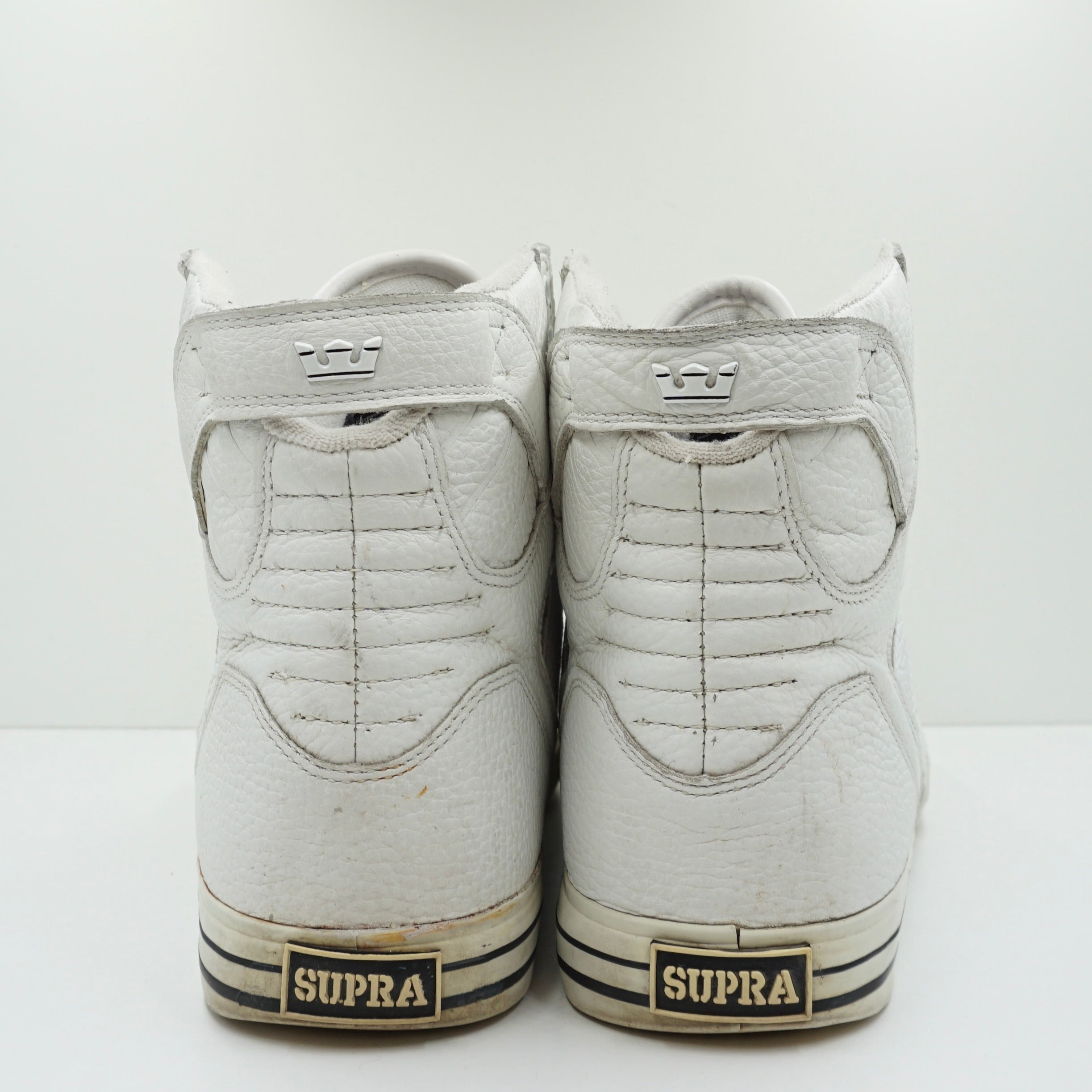 Supra Skytop 2 White