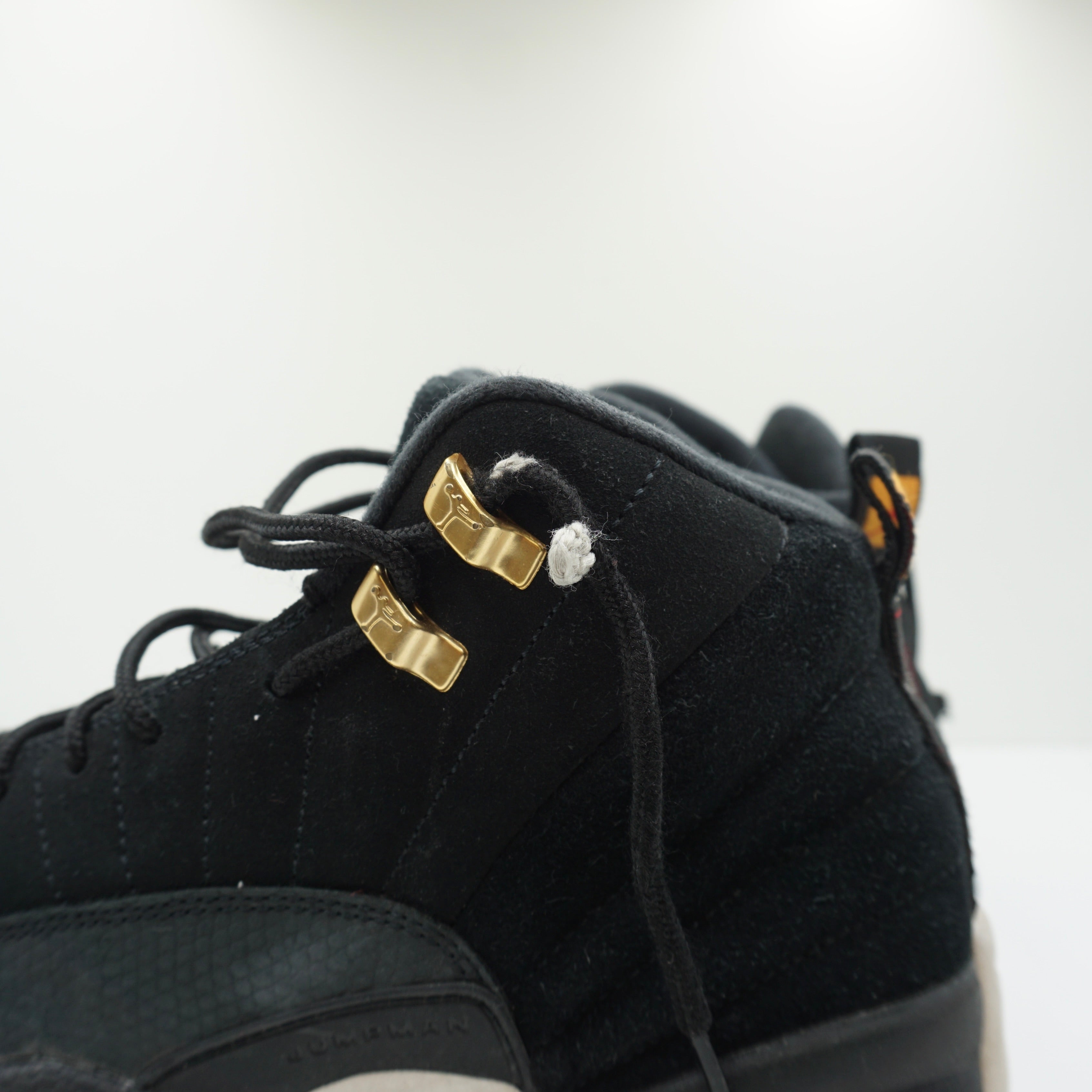 Jordan 12 Retro Reverse Taxi (GS)