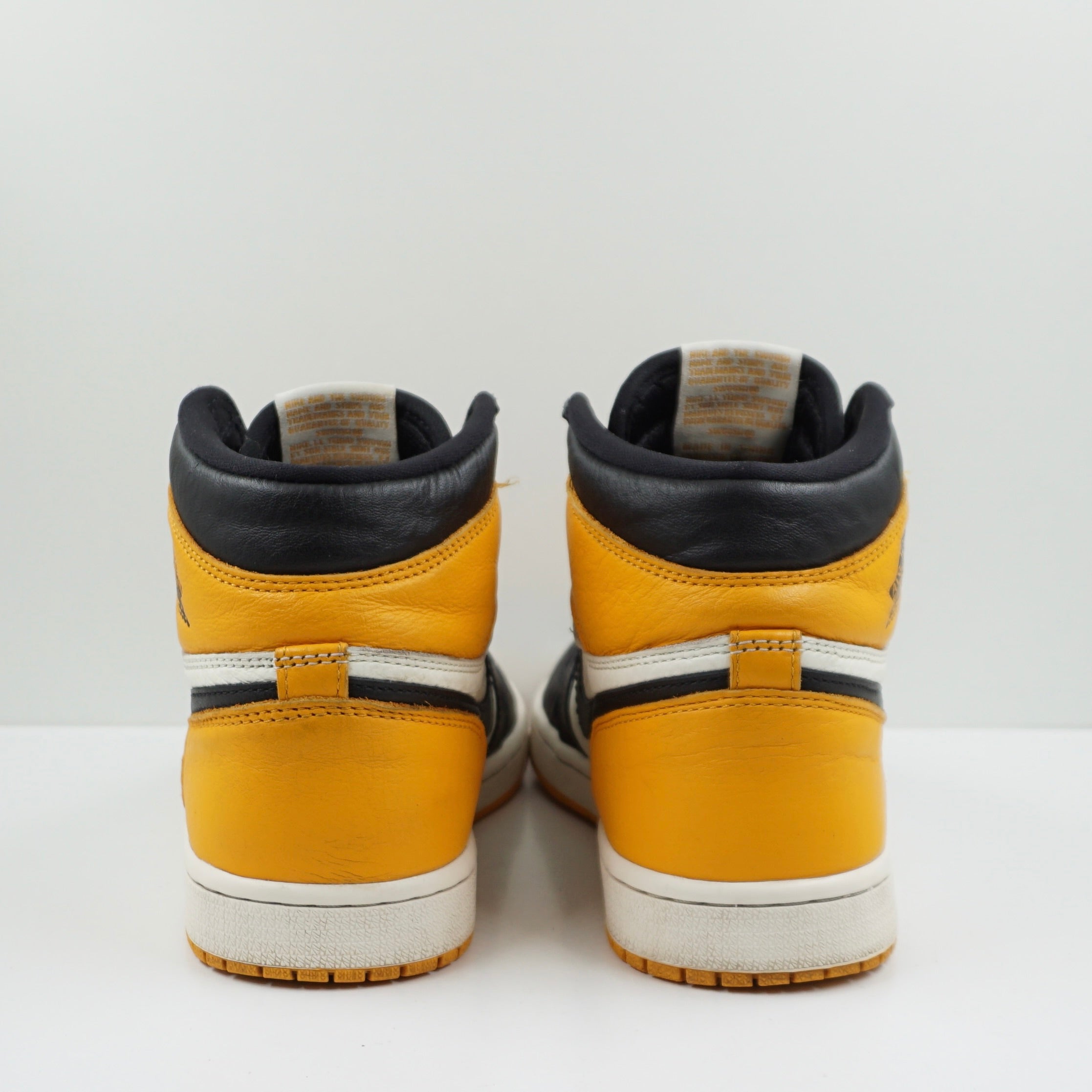 Jordan 1 Retro High OG Taxi