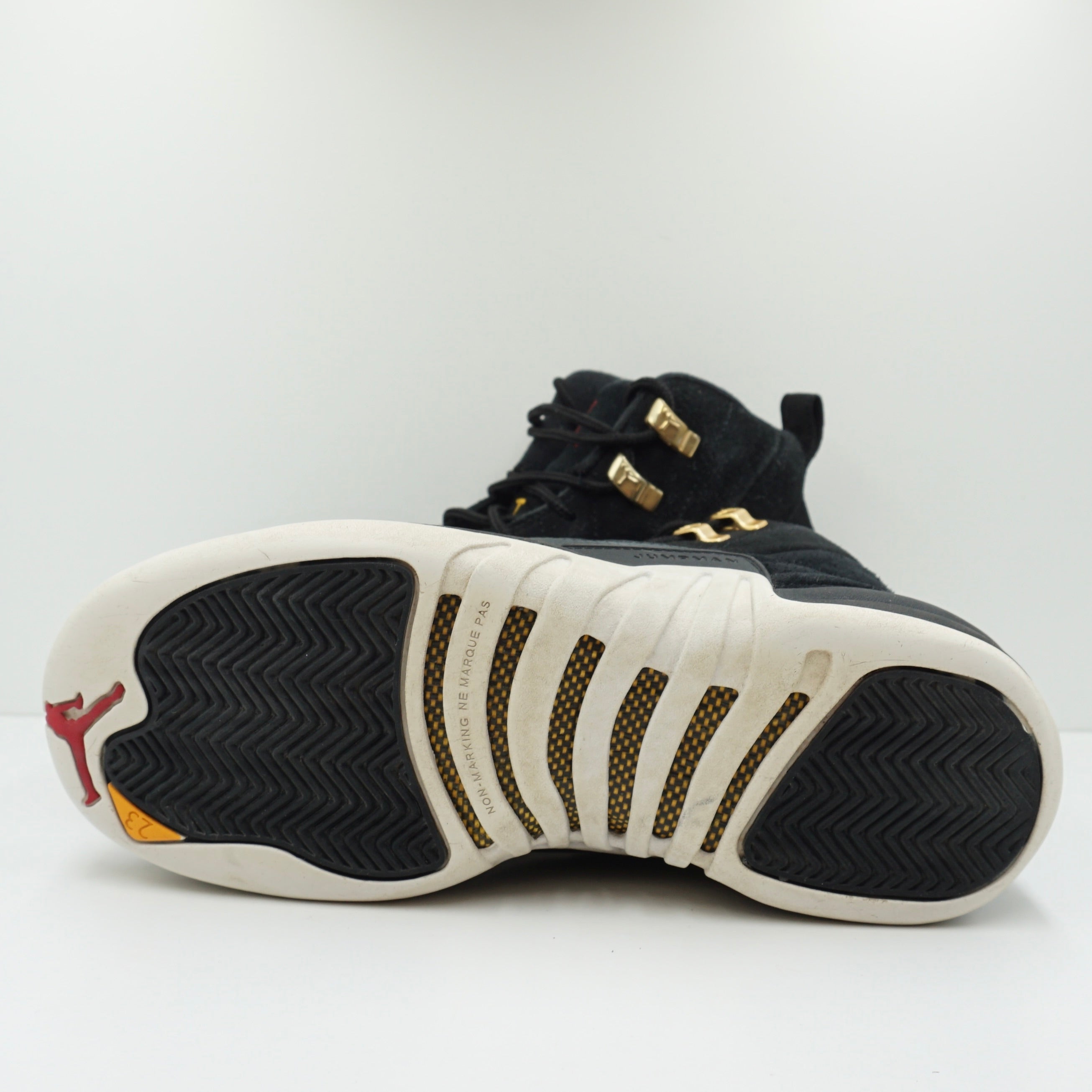 Jordan 12 Retro Reverse Taxi (GS)