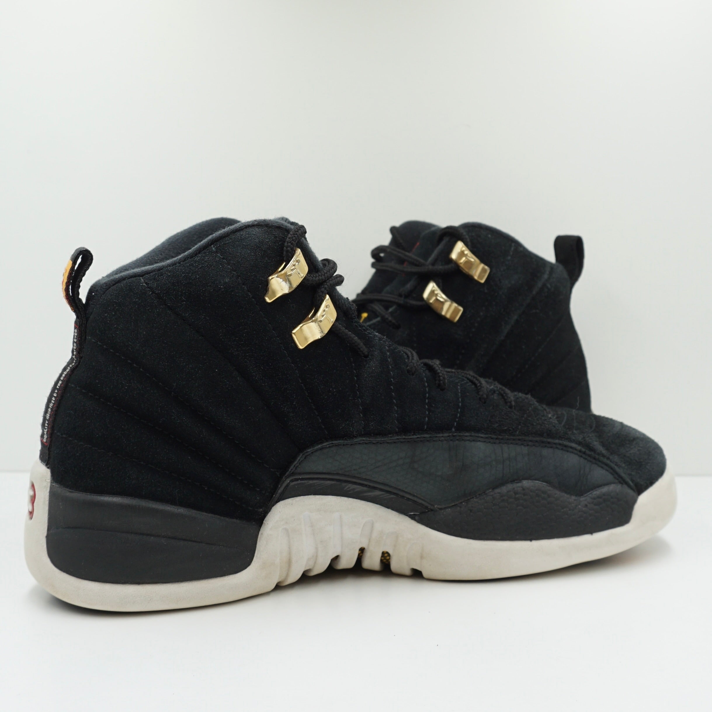 Jordan 12 Retro Reverse Taxi (GS)