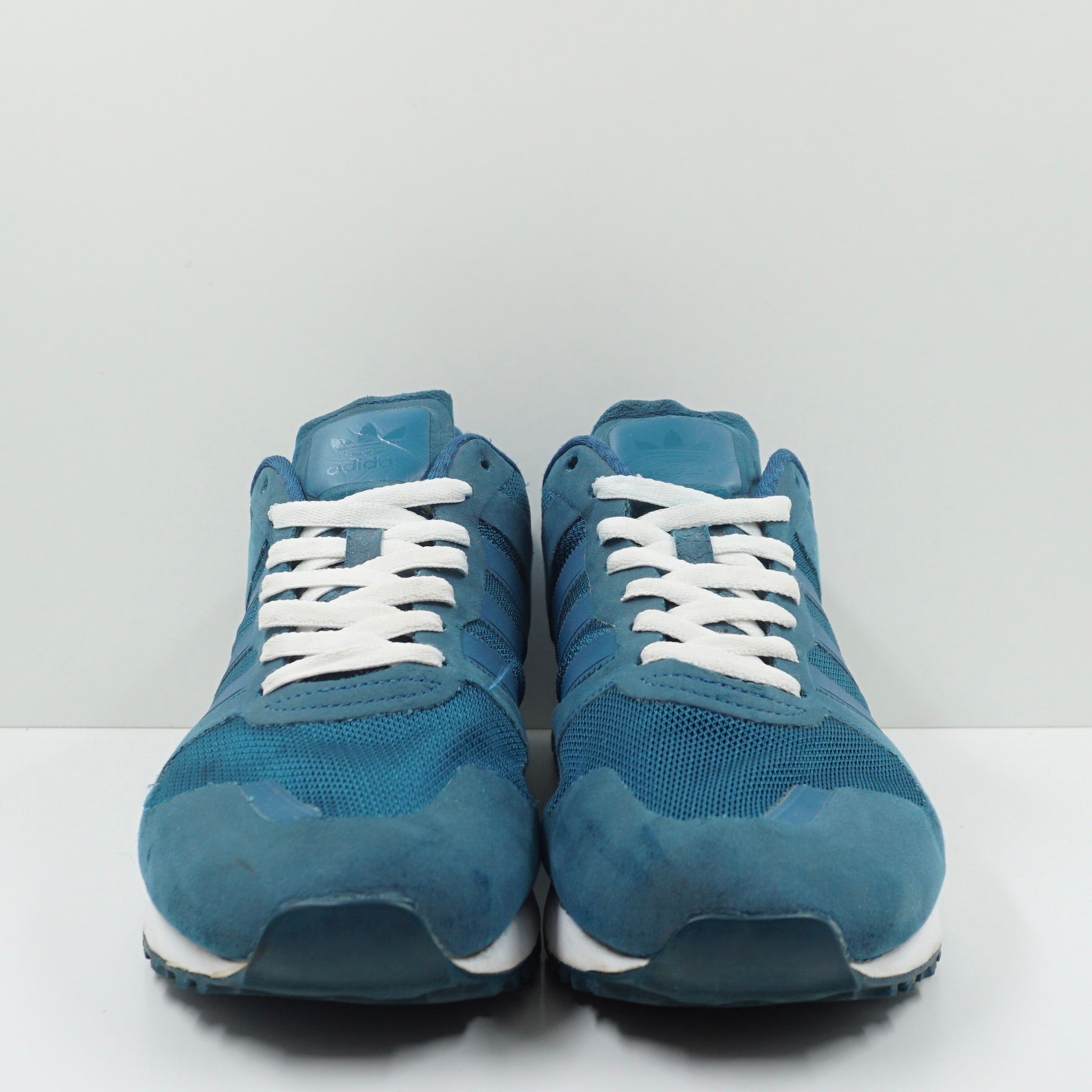 青 Adidas ZX 700 M Blue (2014)