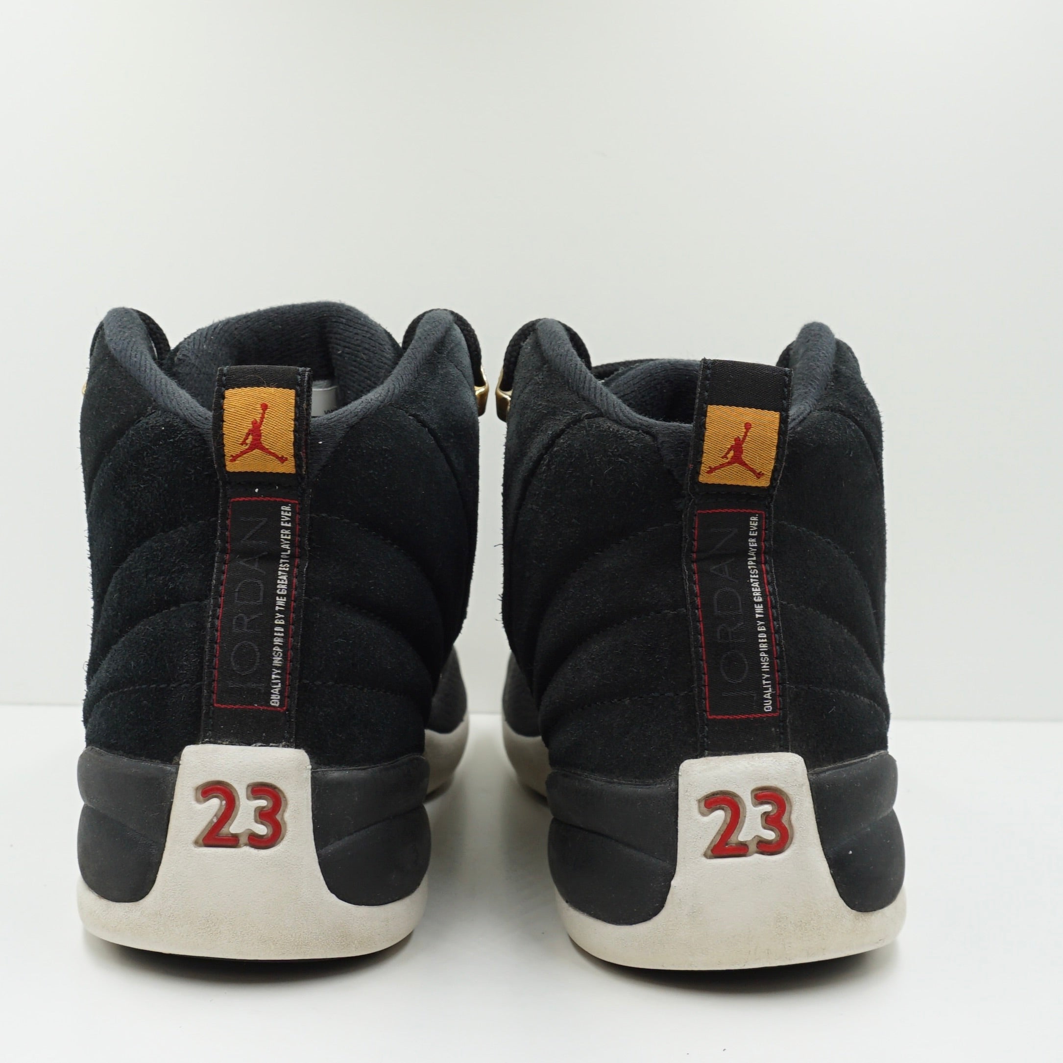 Jordan 12 Retro Reverse Taxi (GS)