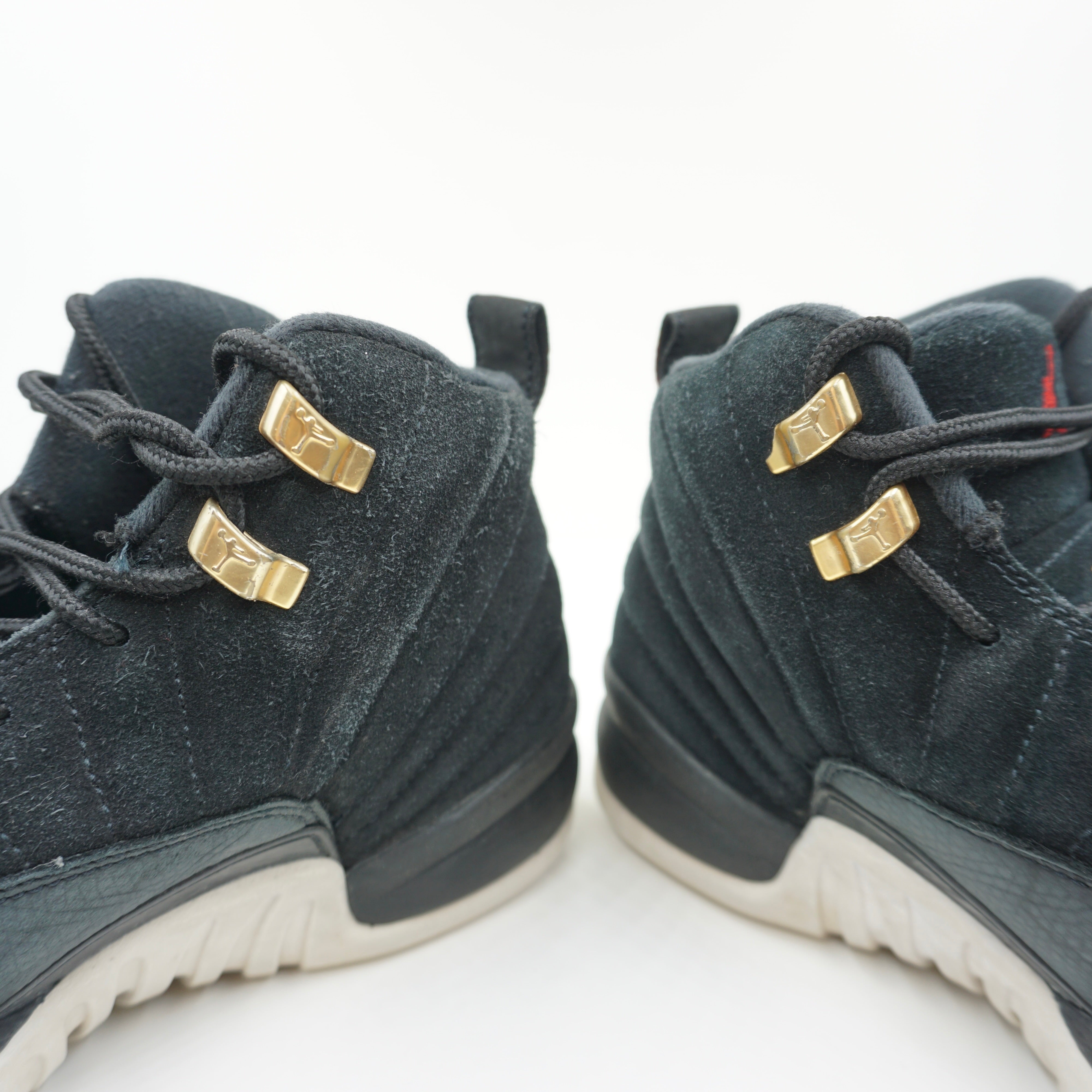 Jordan 12 Retro Reverse Taxi (GS)