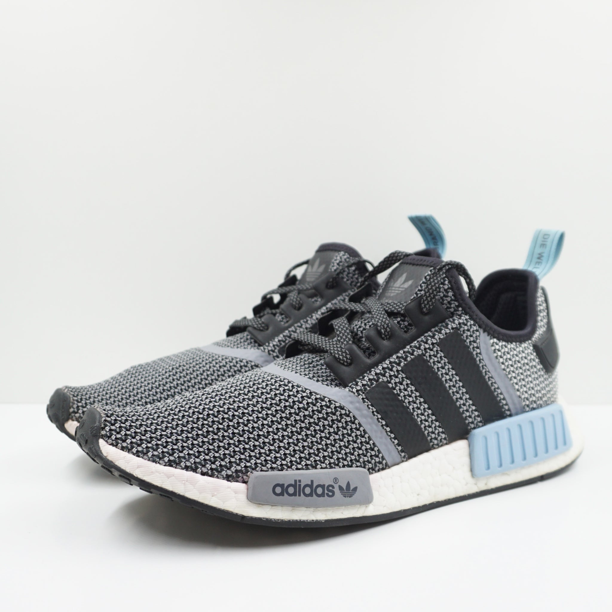 Adidas NMD R1 Clear Blue