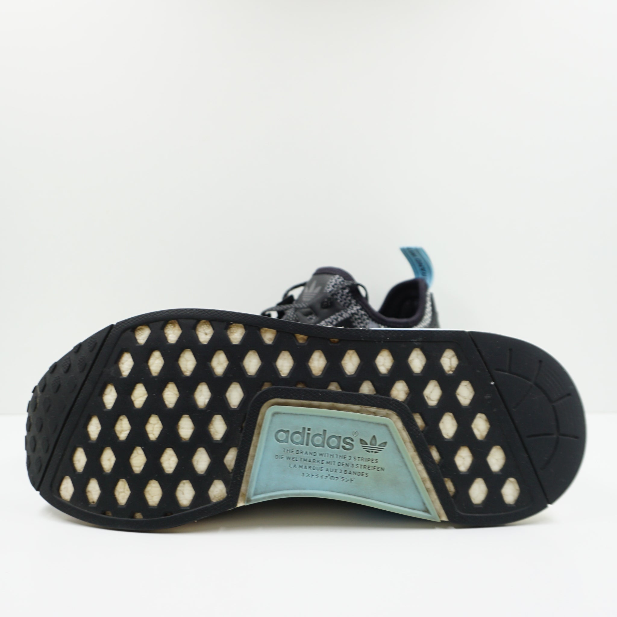 adidas gazelle silver green womens Adidas NMD R1 Clear Blue