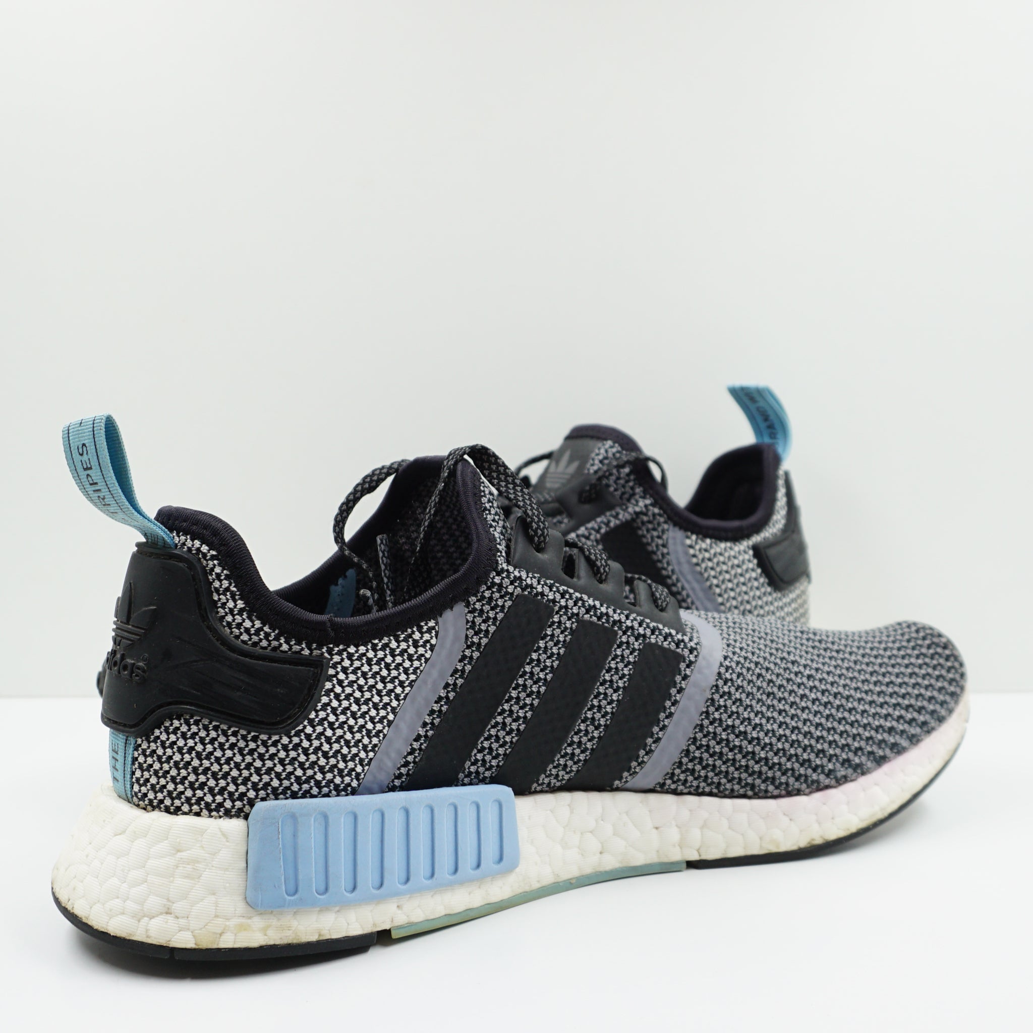 Adidas NMD R1 Clear Blue