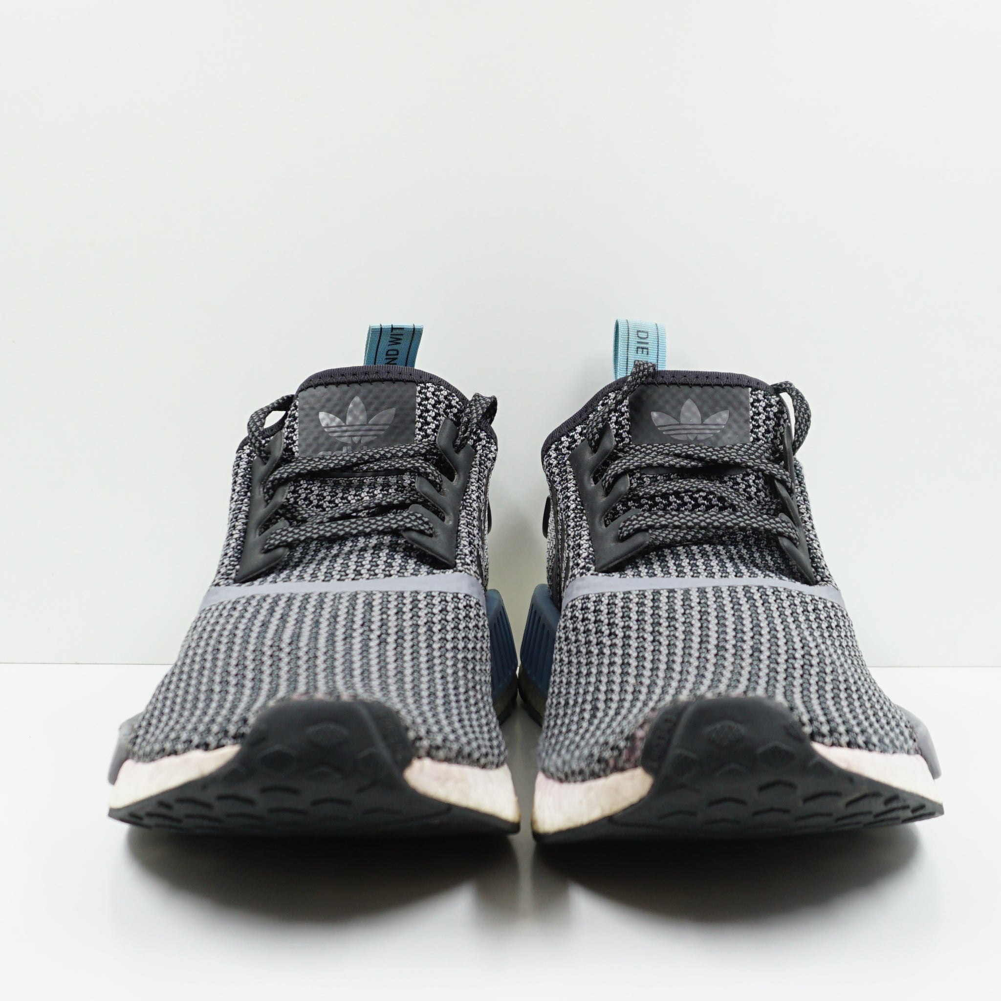 Adidas NMD R1 Clear Blue Adidas NMD R1 Clear Blue