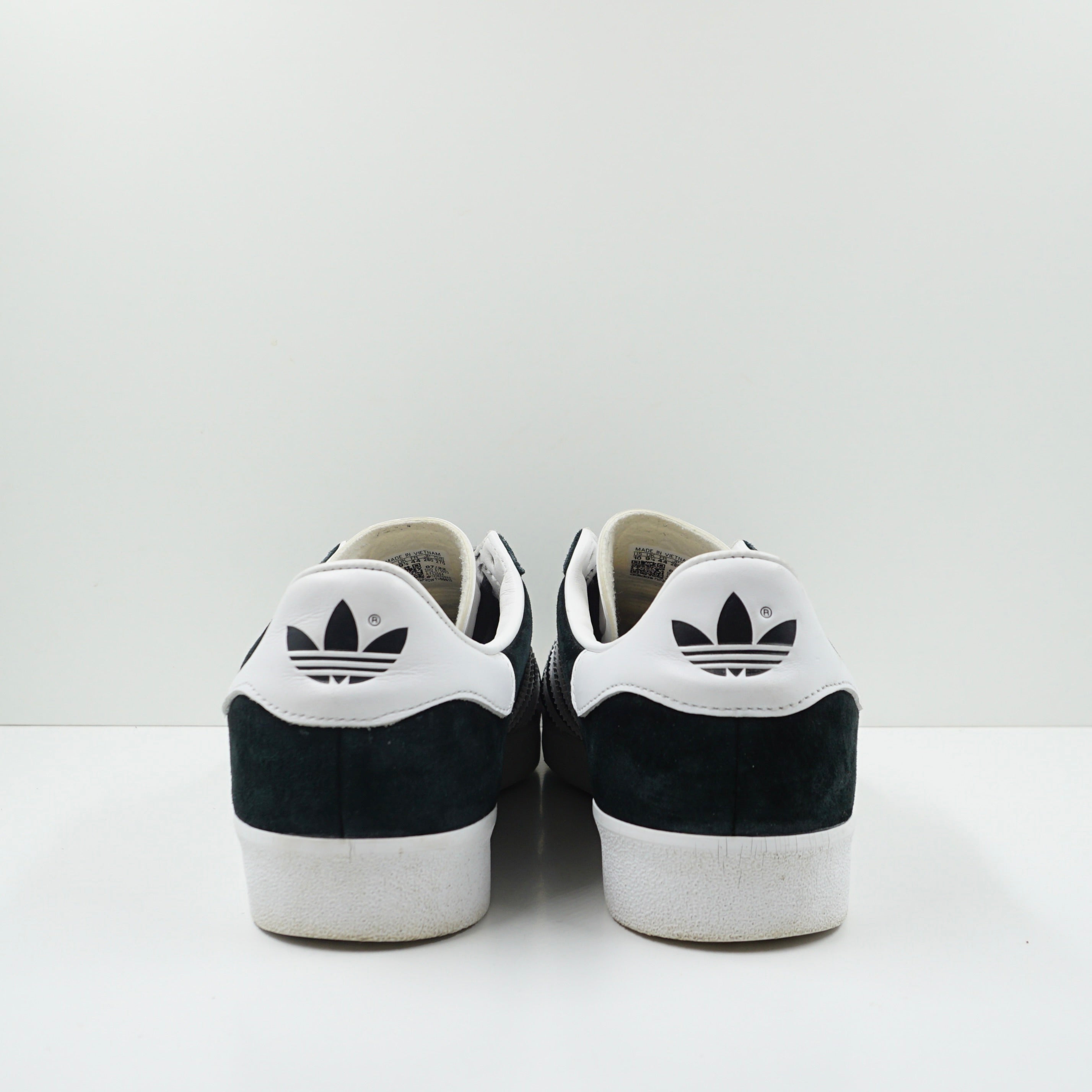 Adidas Originals Gazelle Black/White