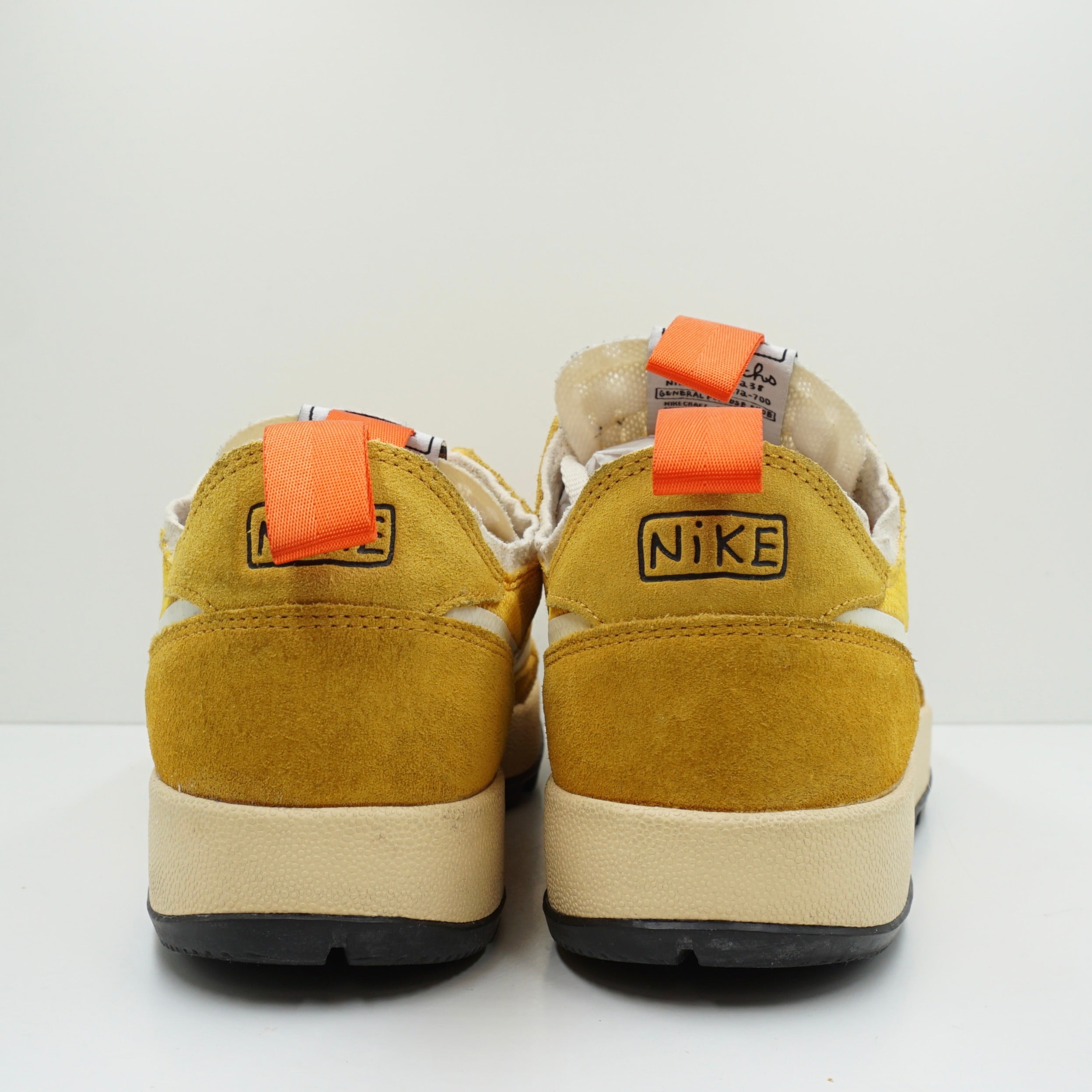 Nike Craft General Purpose Shoe Tom Sachs Archive Dark Sulfur (W)