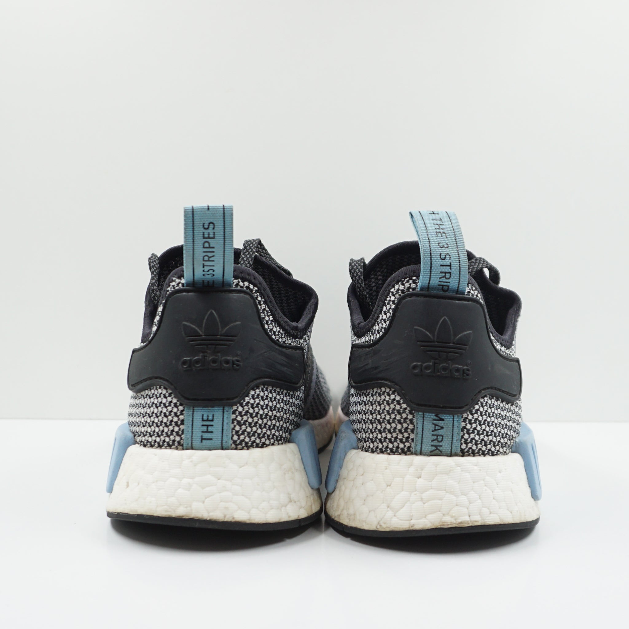 adidas gazelle silver green womens Adidas NMD R1 Clear Blue