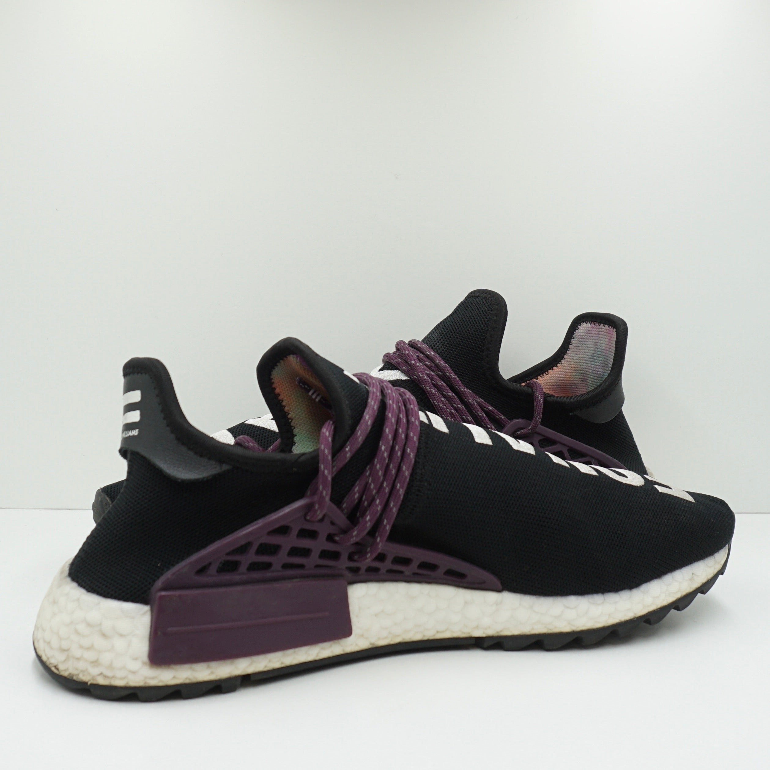 HOT Sepatu Pharrell Nmd Black Sepatu Adidas Hu Nmd X Pharrell