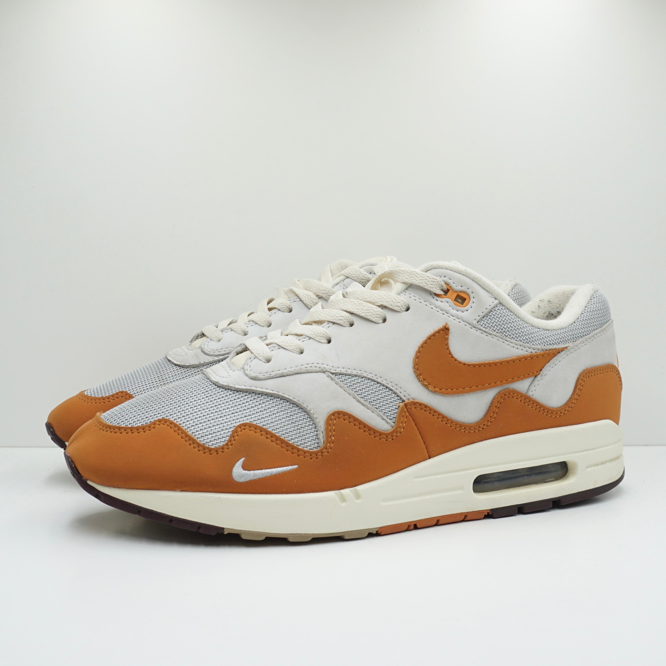 Nike Air Max 1 Patta Waves Monarch (without Bracelet)