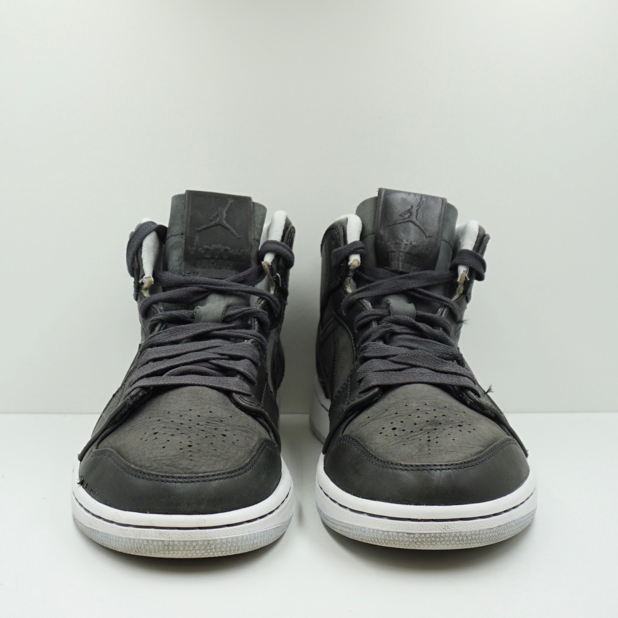 Jordan 1 Mid Nouveau Anthracite