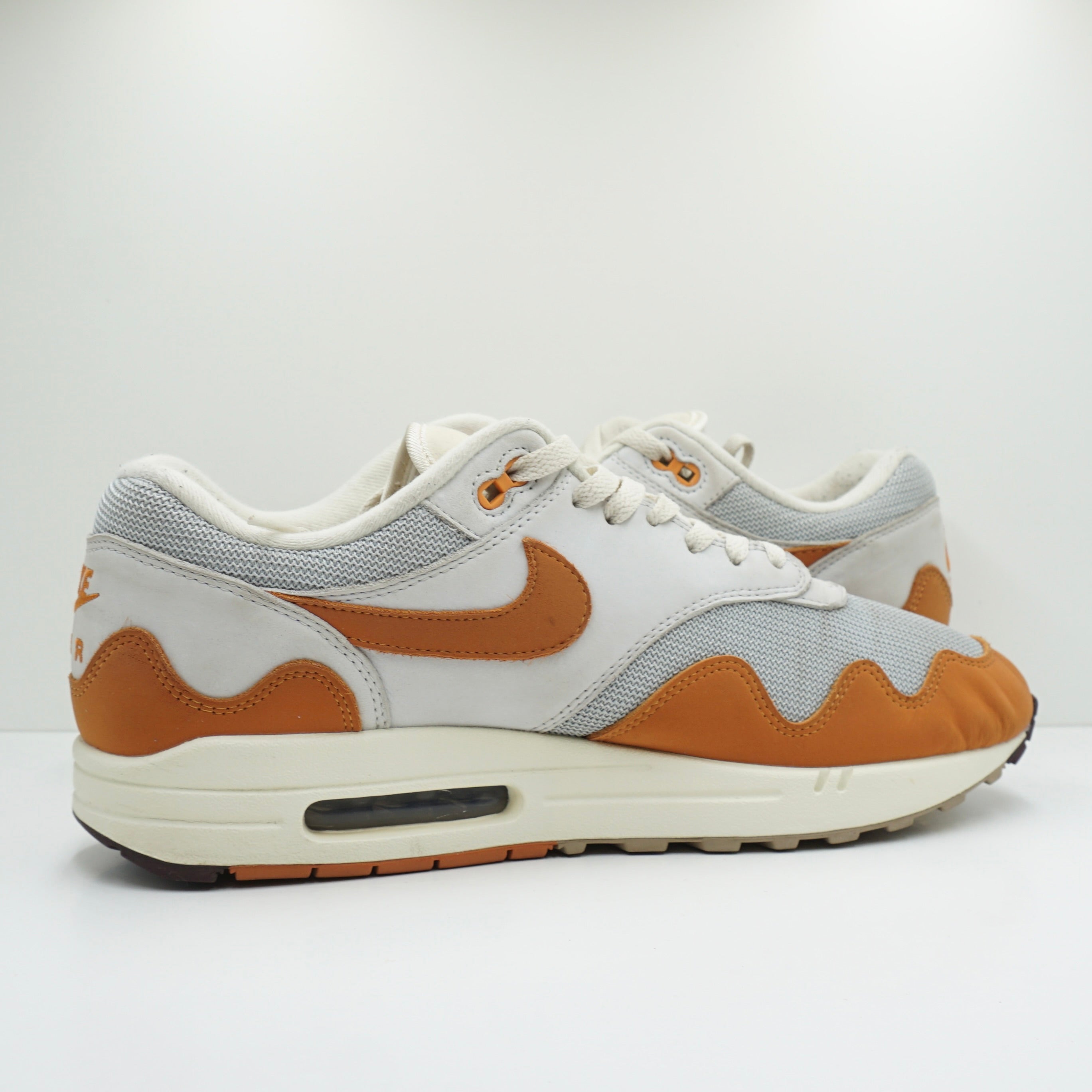 Nike Air Max 1 Patta Waves Monarch (without Bracelet)