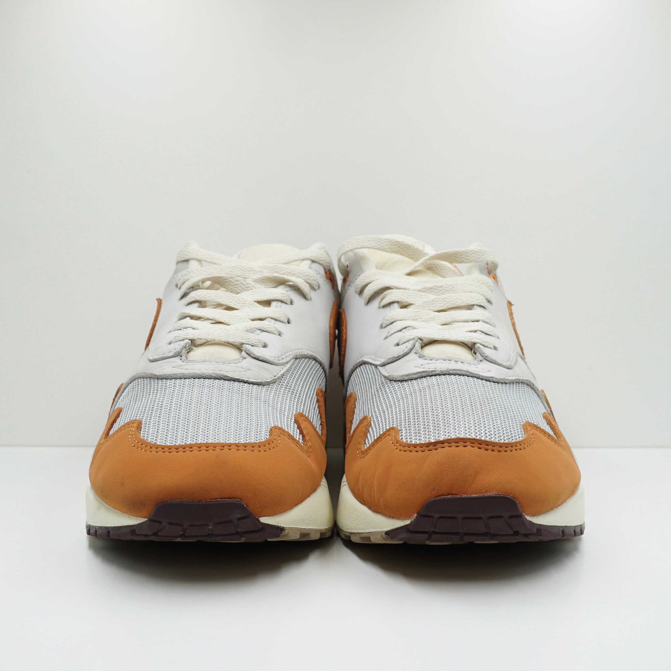 Nike Air Max 1 Patta Waves Monarch (without Bracelet)