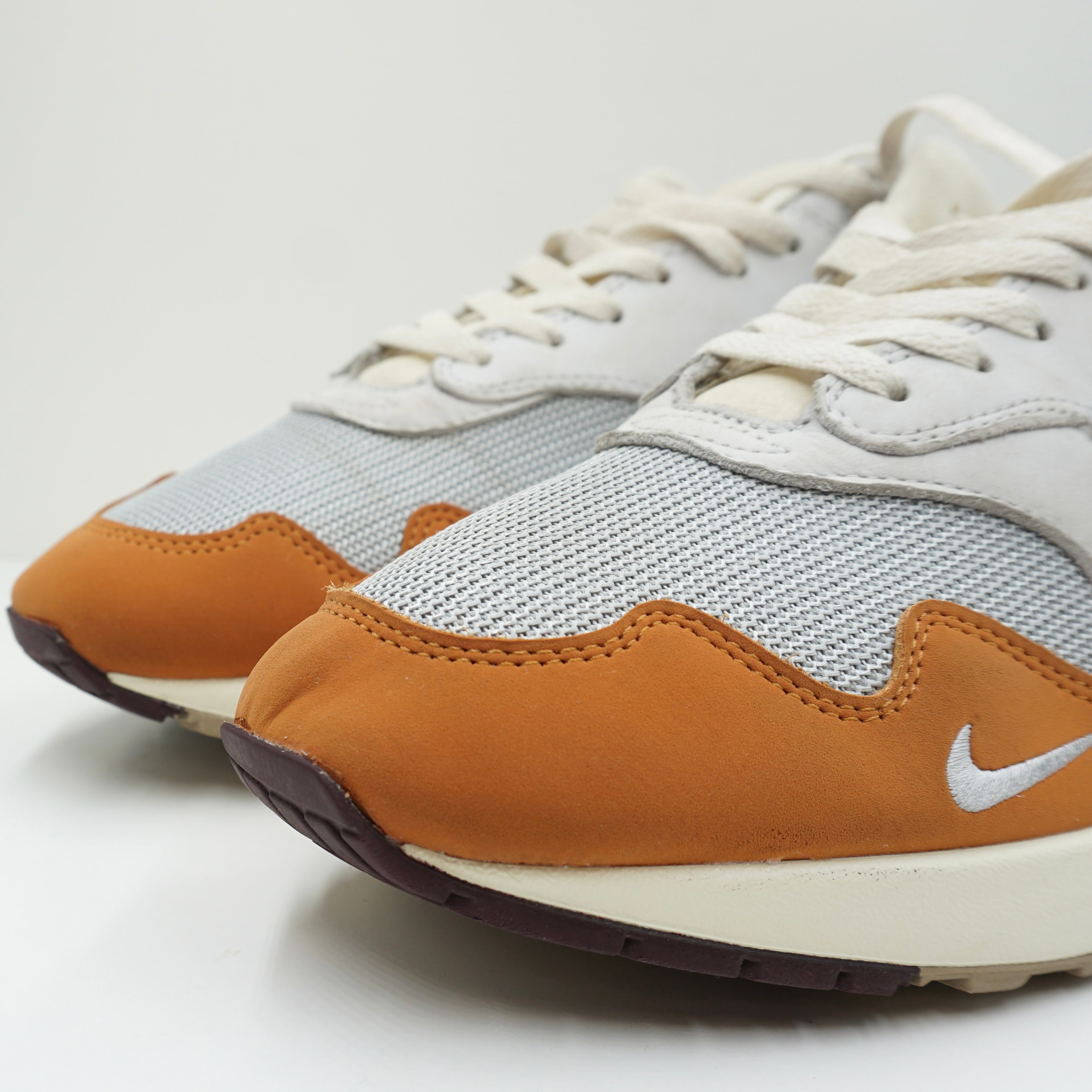 Nike Air Max 1 Patta Waves Monarch (without Bracelet)