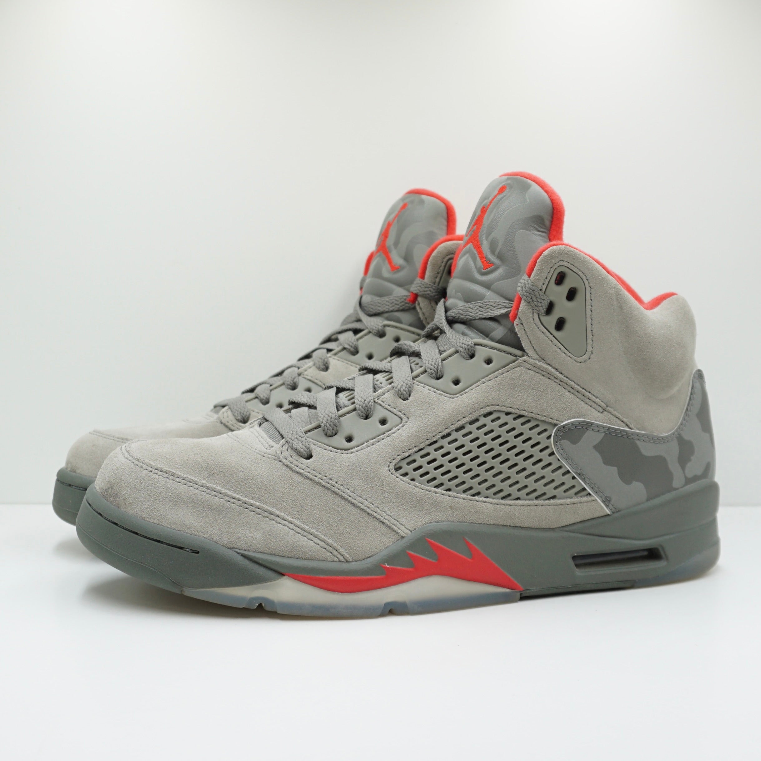 Jordan 5 Retro P51 Camo