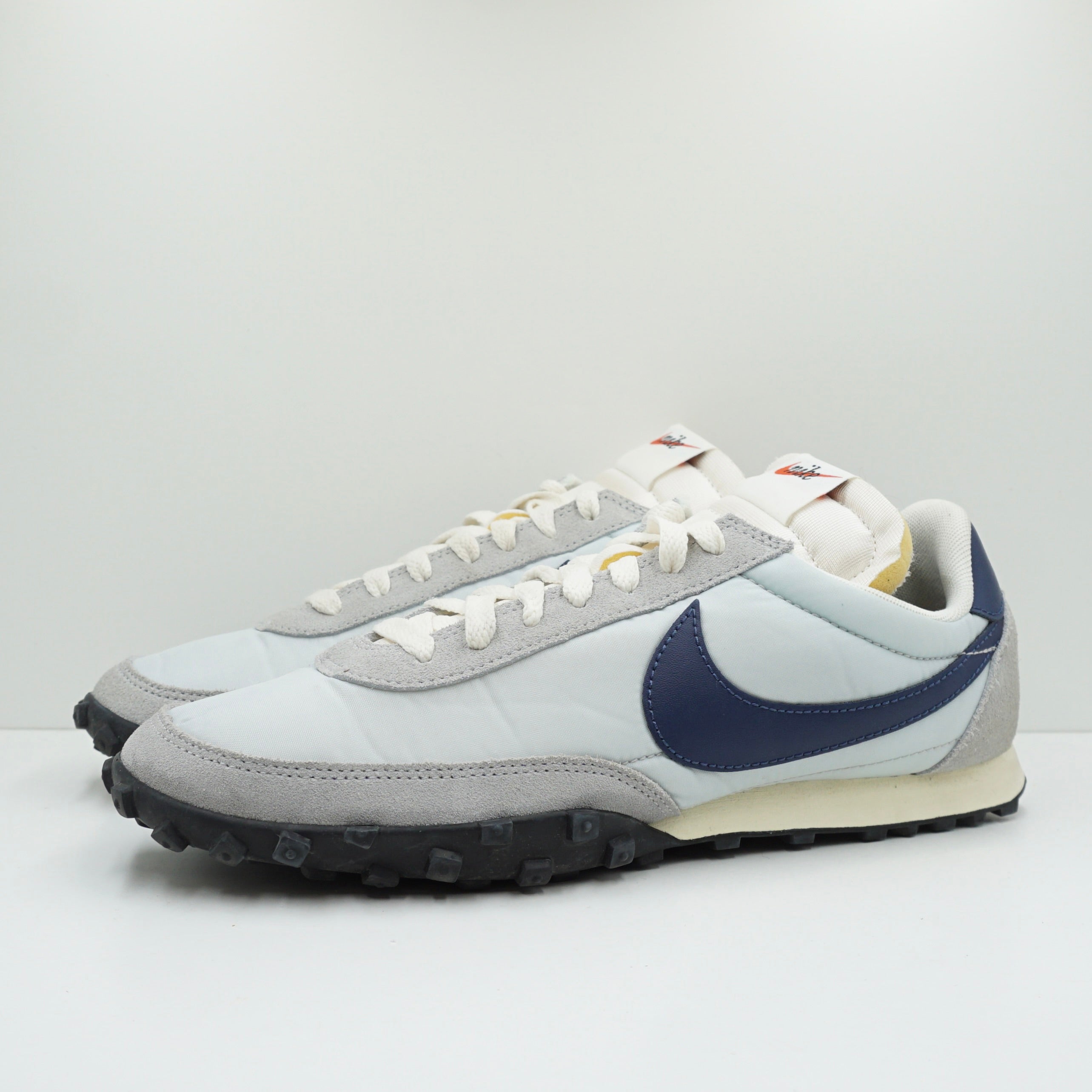 Nike Waffle Racer Summit White Midnight Navy