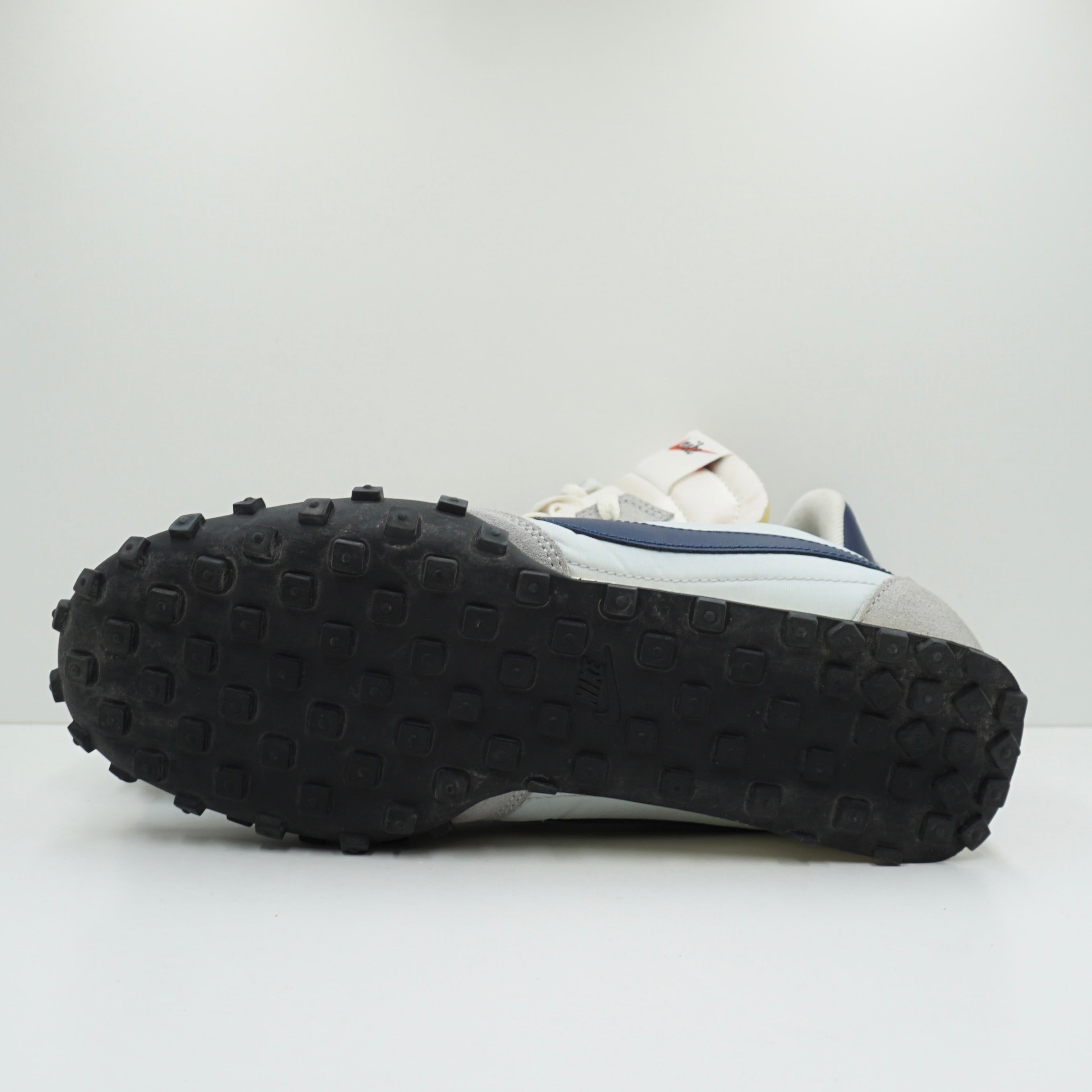 Nike Waffle Racer Summit White Midnight Navy