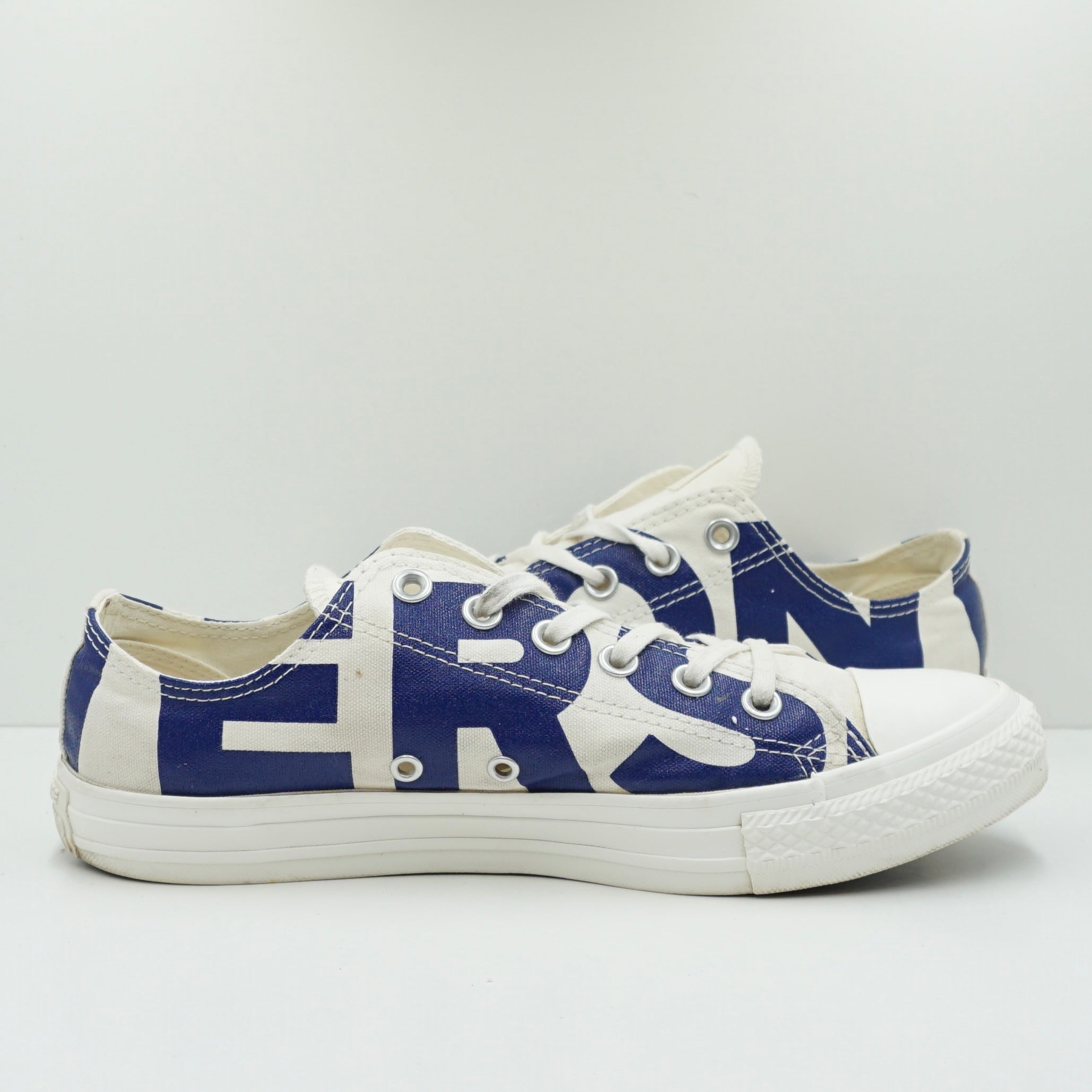 Converse Chuck Taylor All Star OX Wordmark