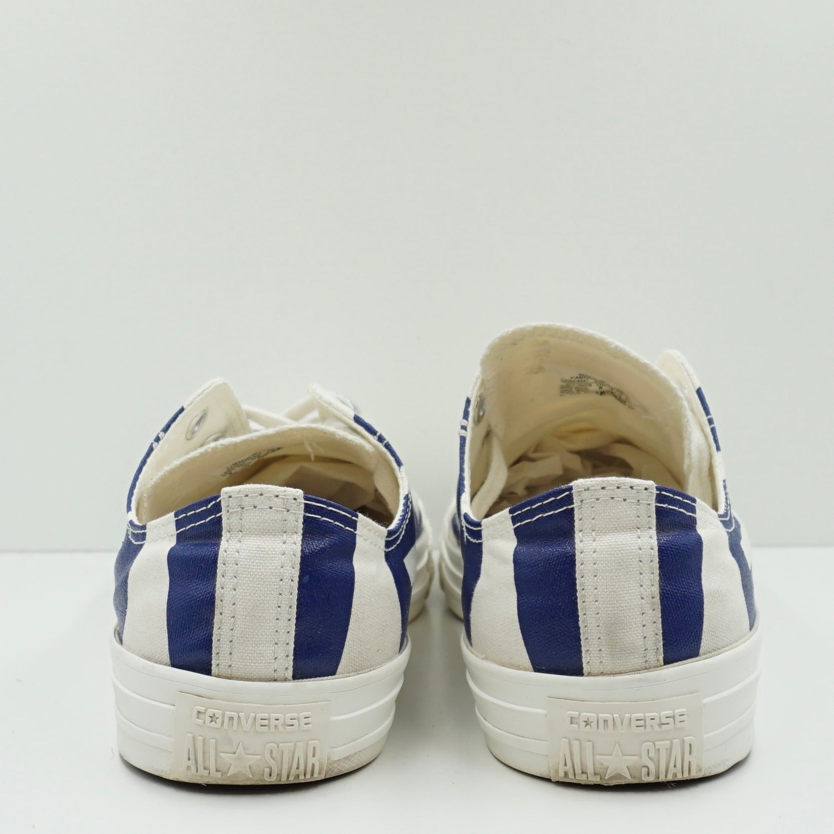Converse Chuck Taylor All Star OX Wordmark