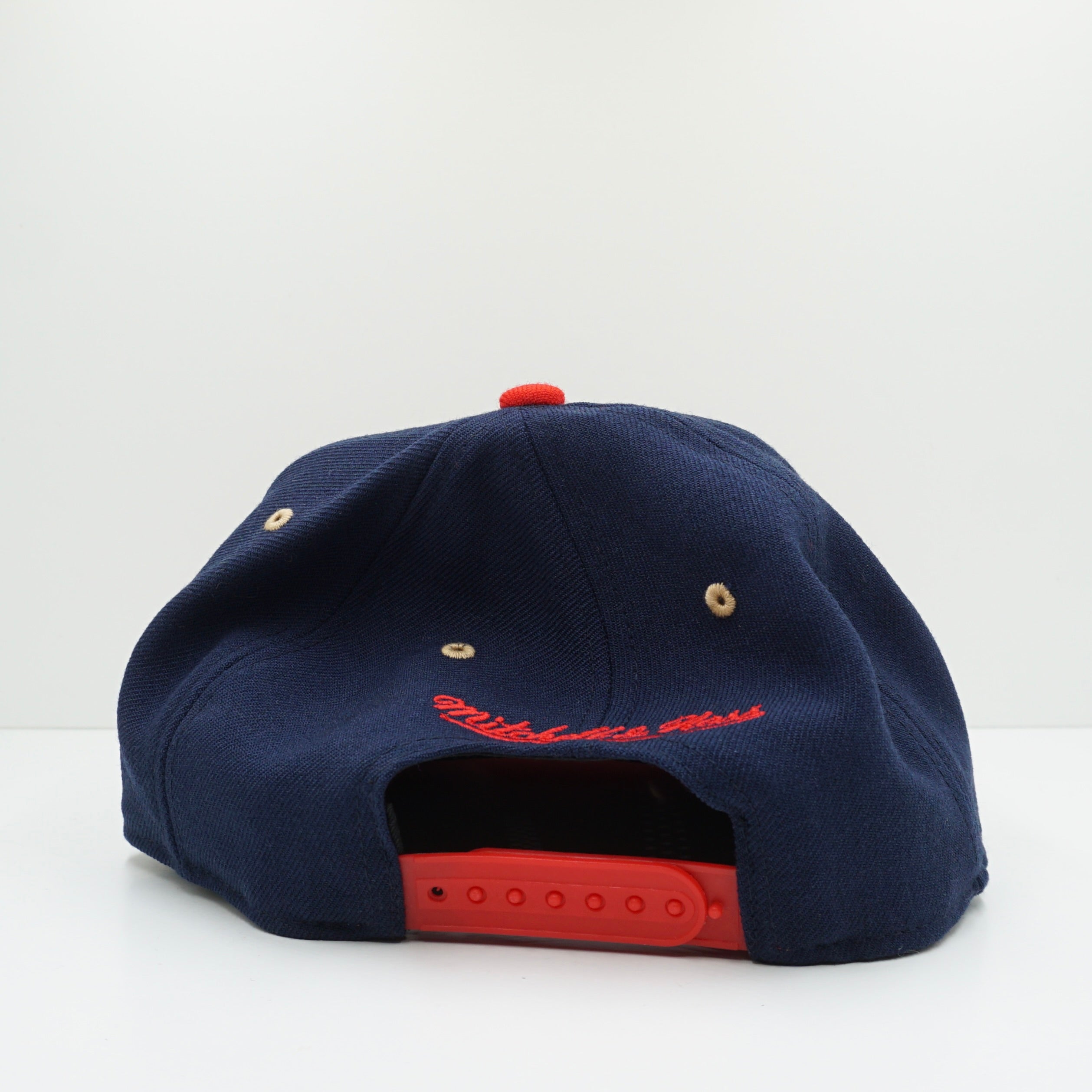Mitchell & Ness New Orleans Pelicans Snapback Cap