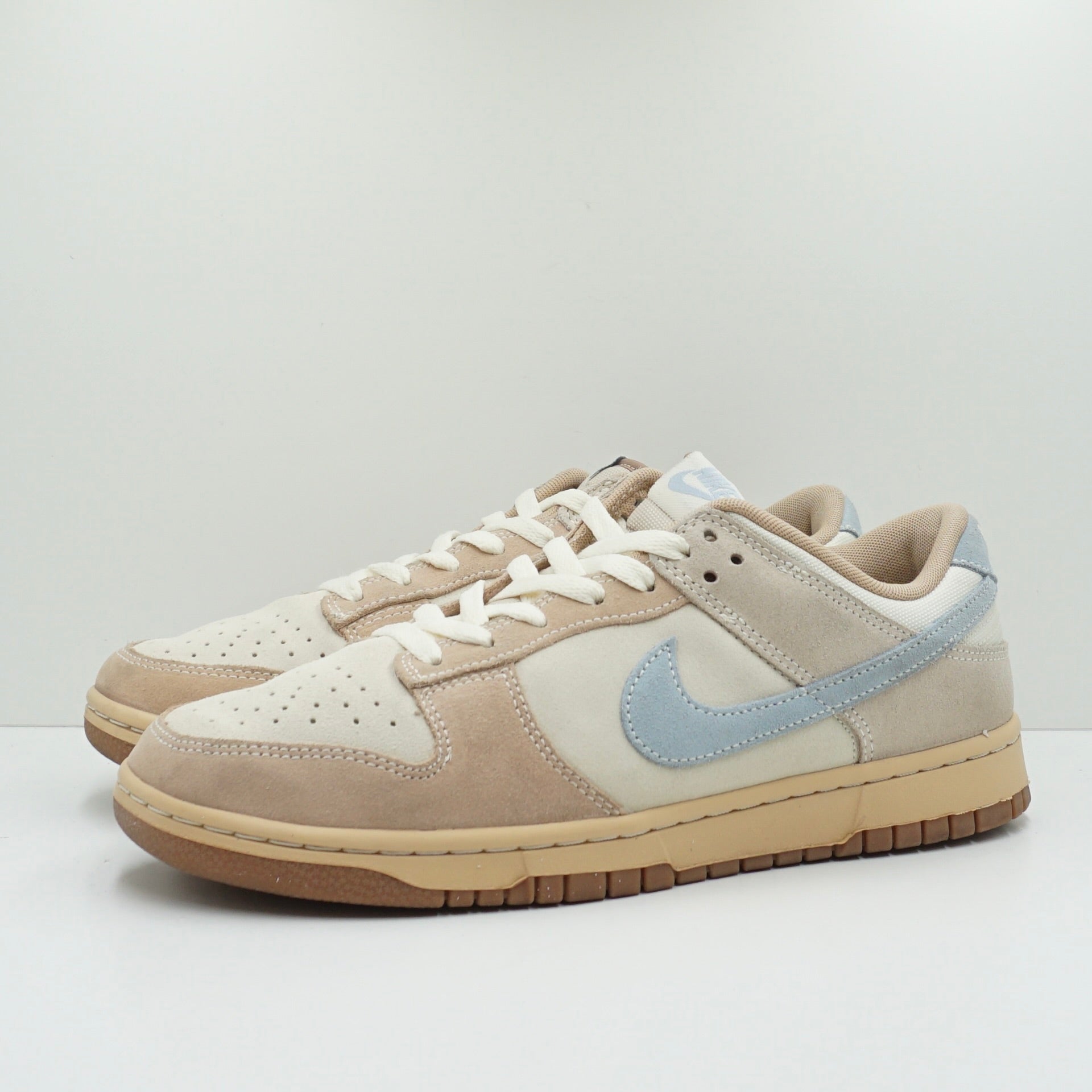 Nike Dunk Low Sanddrift Light Armory Blue