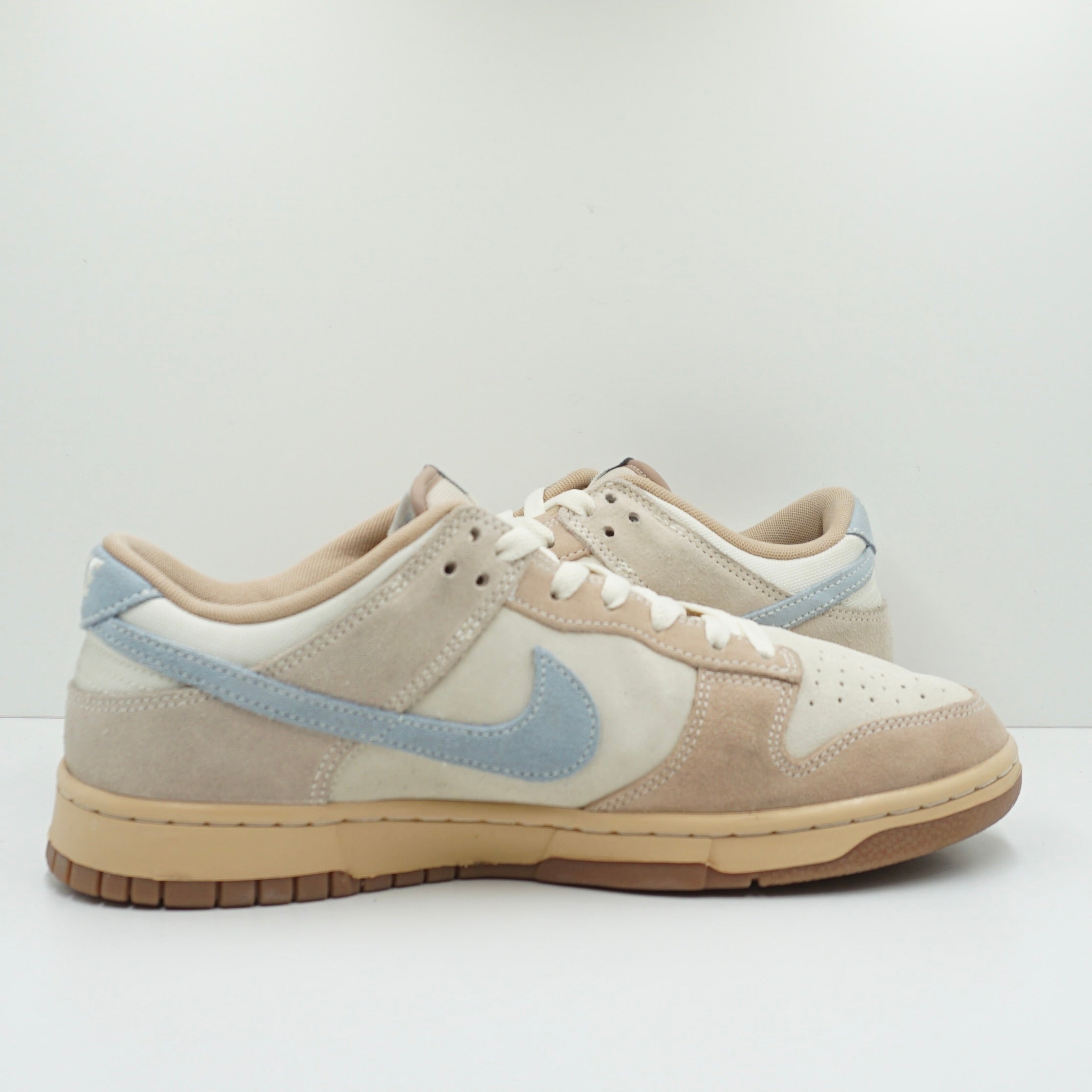 Nike Dunk Low Sanddrift Light Armory Blue