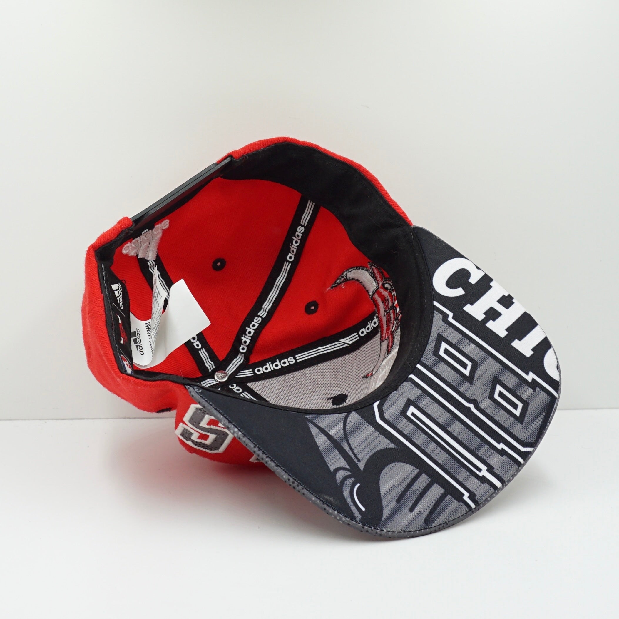Adidas Chicago Bulls Snapback Cap