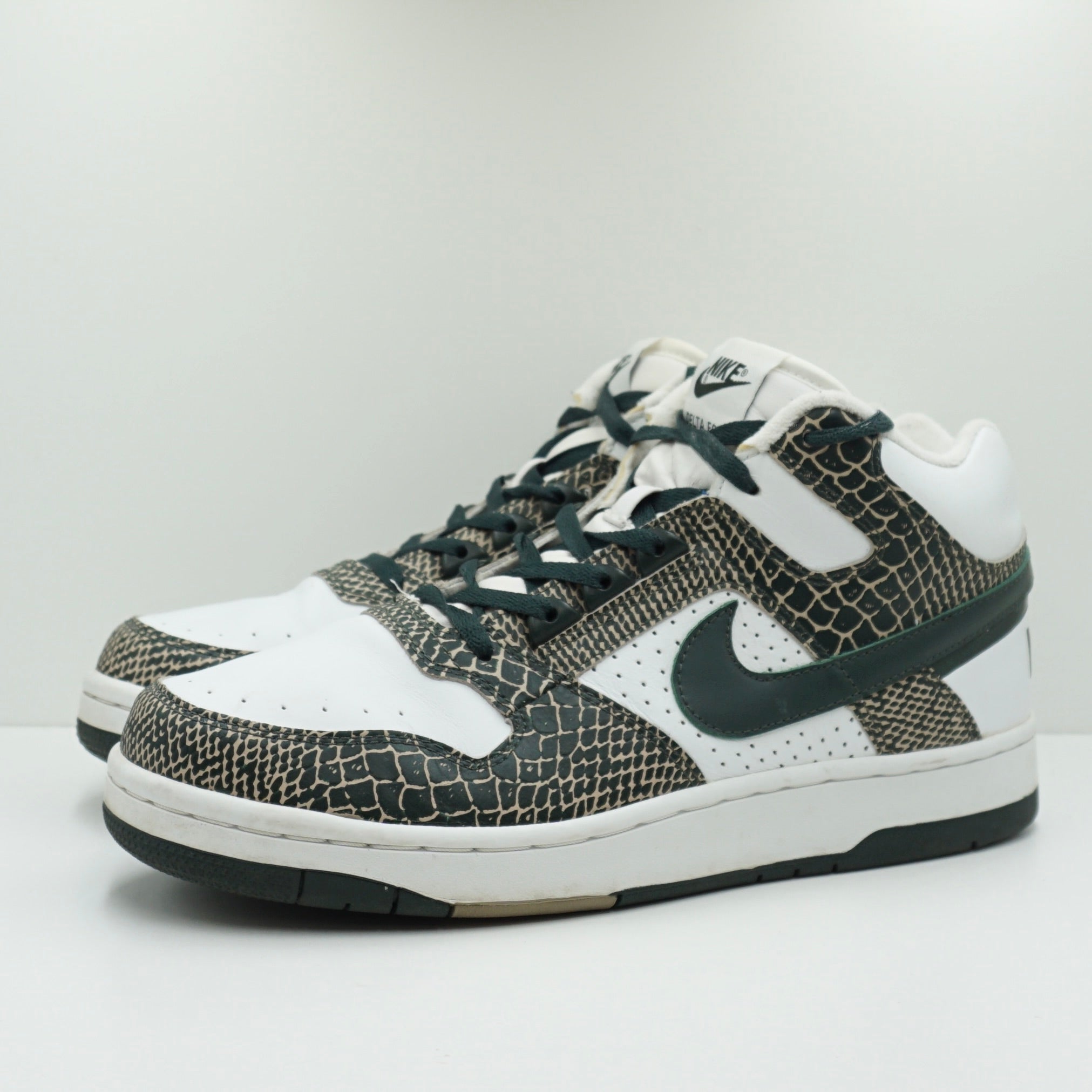 Nike Delta Force 3/4 Deluxe Outdoor Green Khaki (2004)