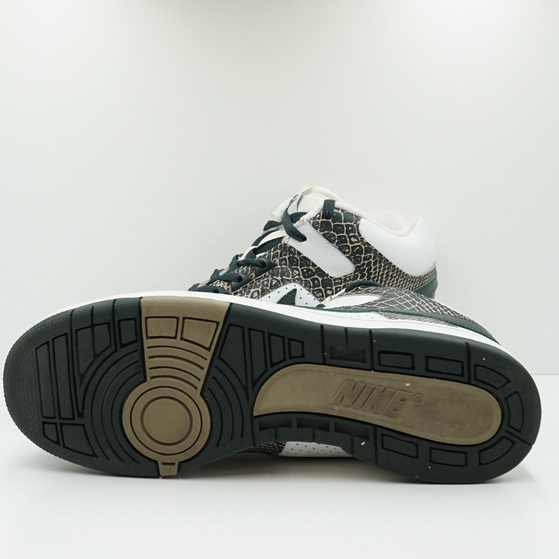 Nike Delta Force 3/4 Deluxe Outdoor Green Khaki (2004)