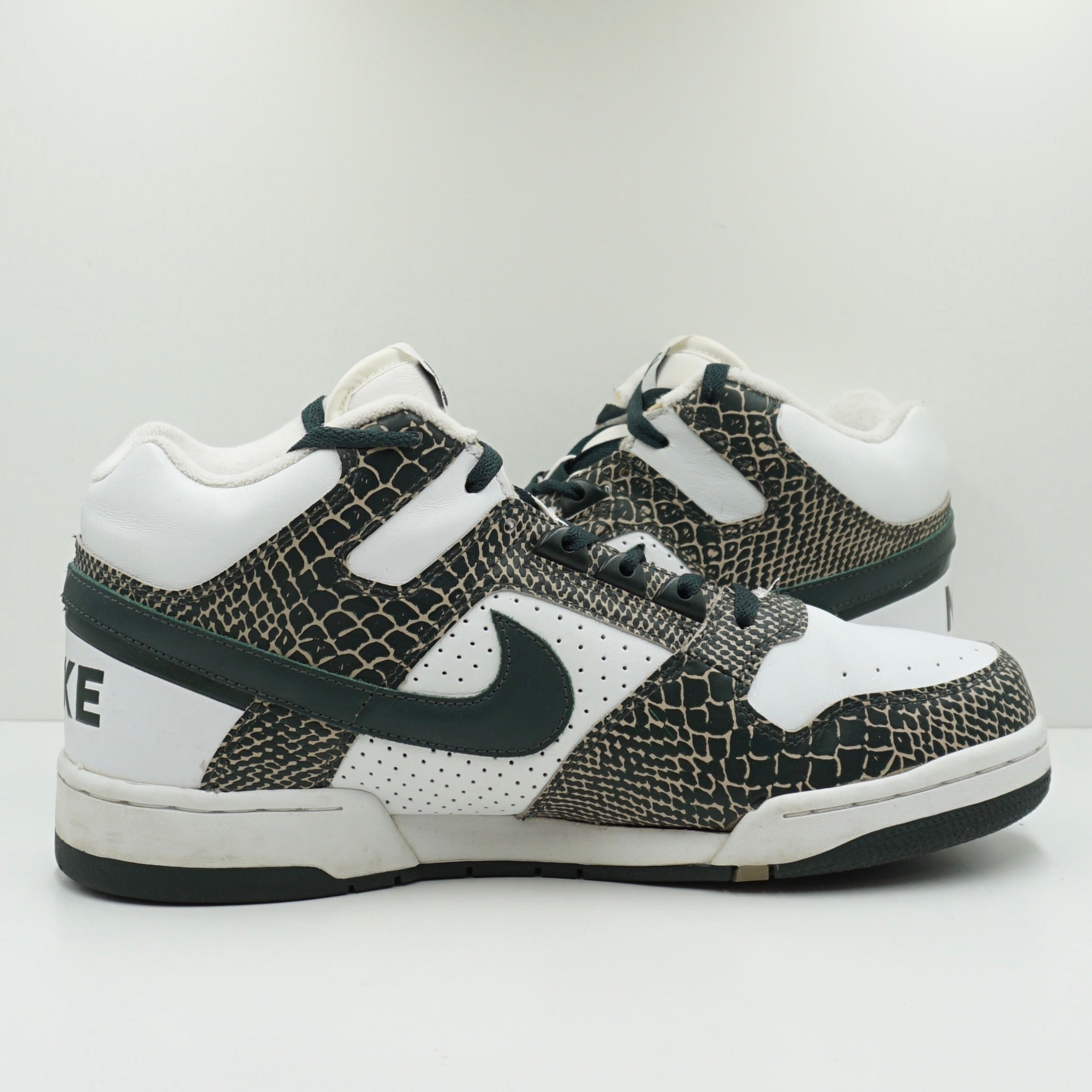 Nike Delta Force 3/4 Deluxe Outdoor Green Khaki (2004)