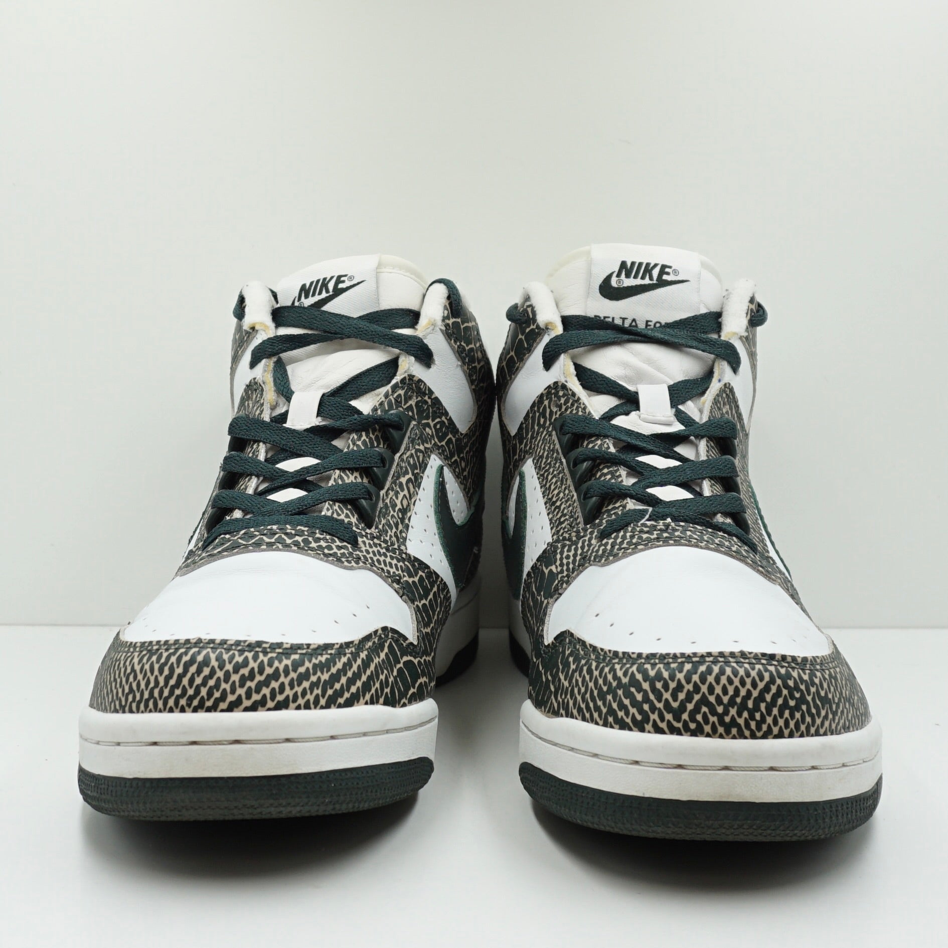Nike Delta Force 3/4 Deluxe Outdoor Green Khaki (2004)
