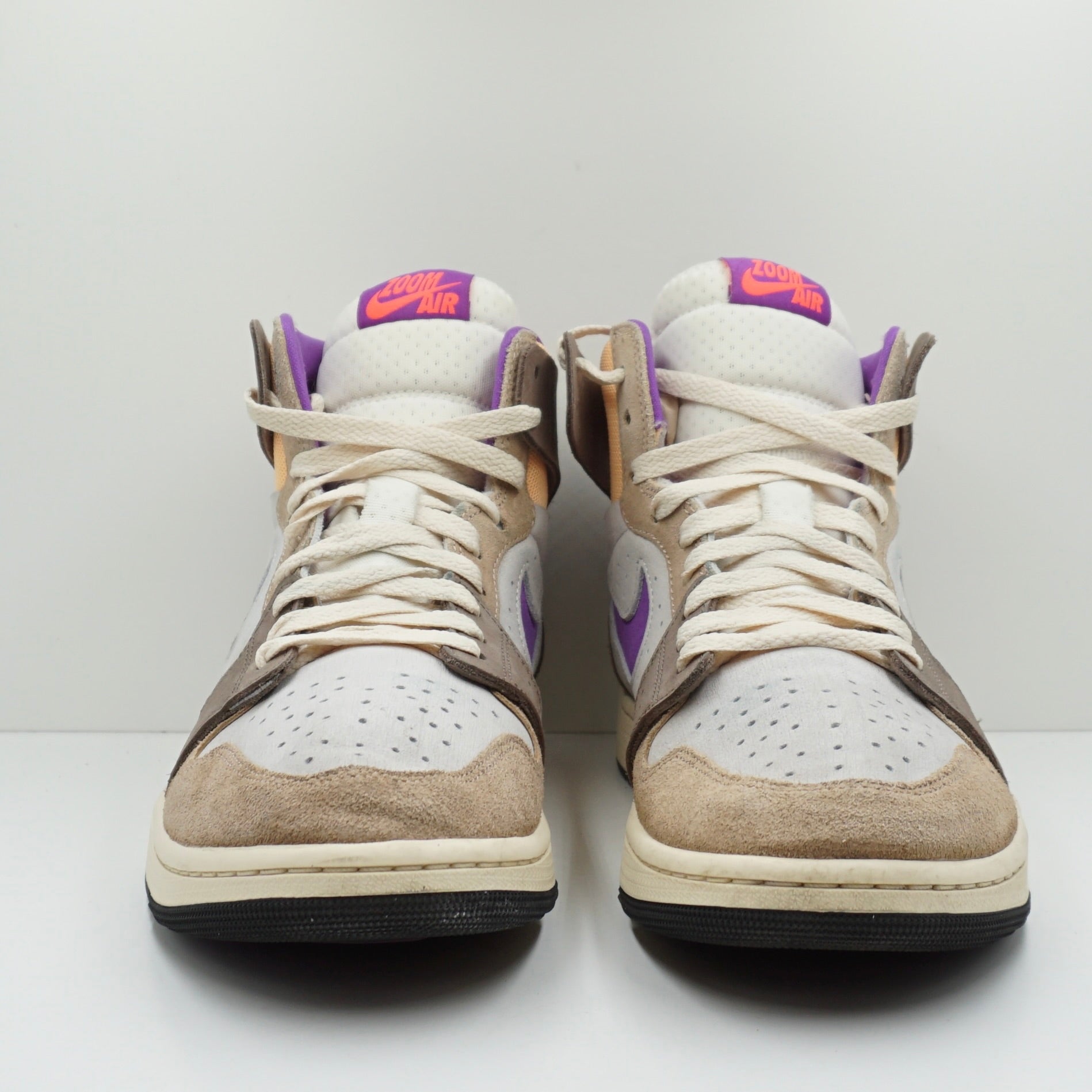 Jordan 1 High Zoom Air CMFT 2 Palomino Wild Berry