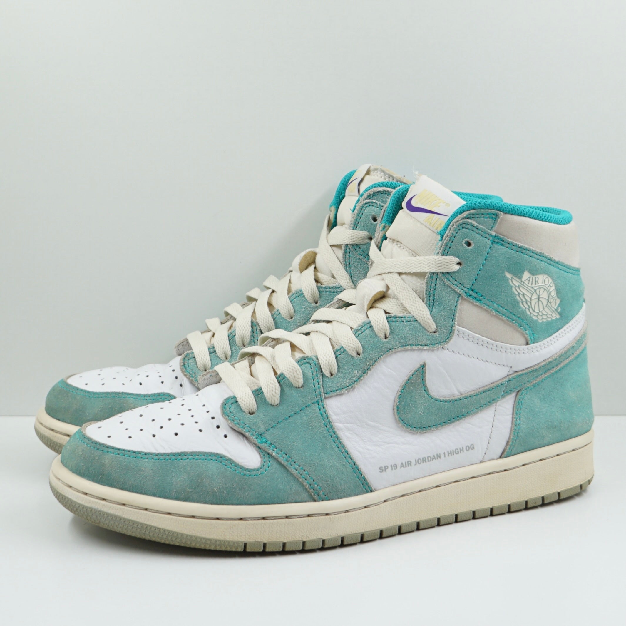 Jordan 1 Retro High Turbo Green
