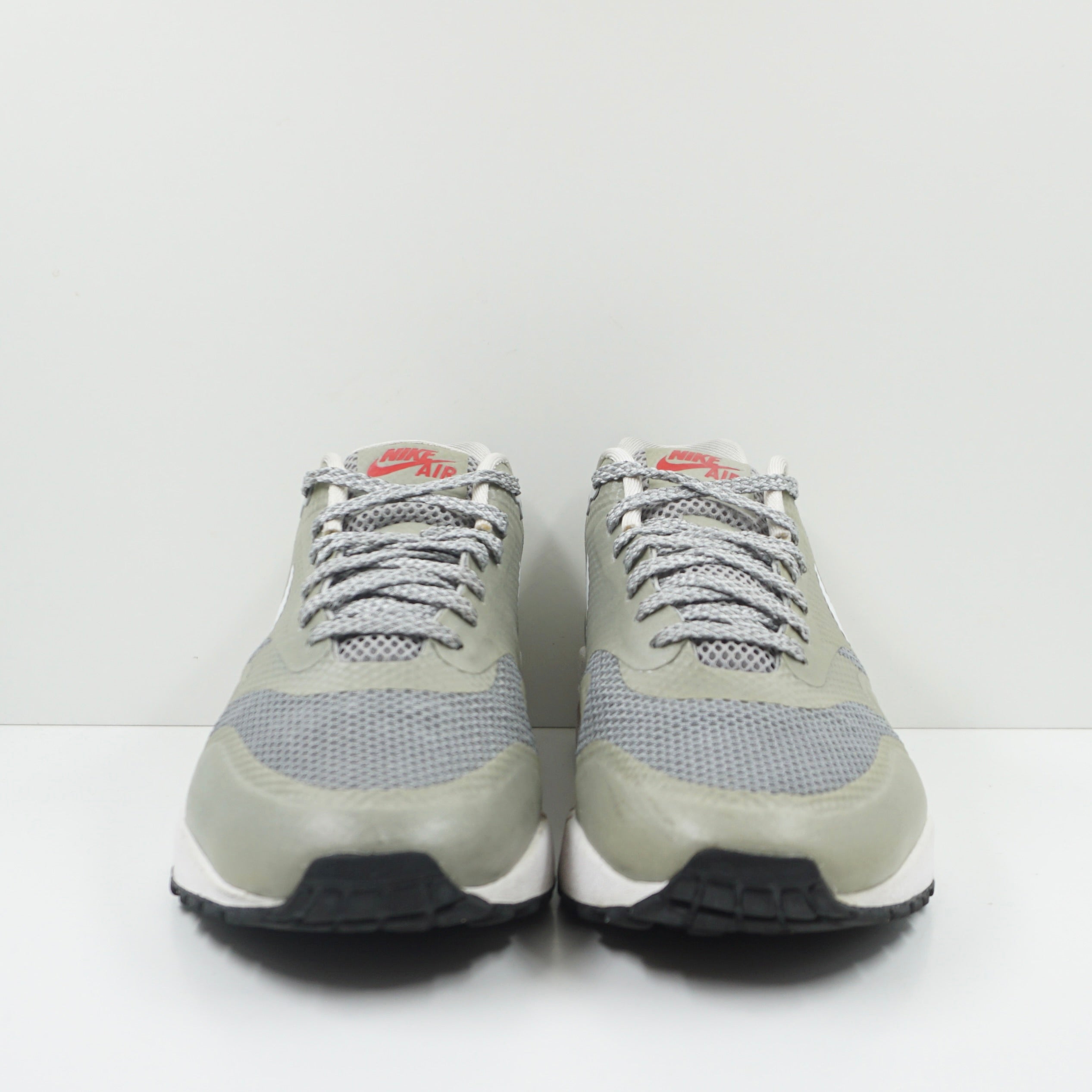 Nike Air Max Hyperfuse Matte Silver (2013)