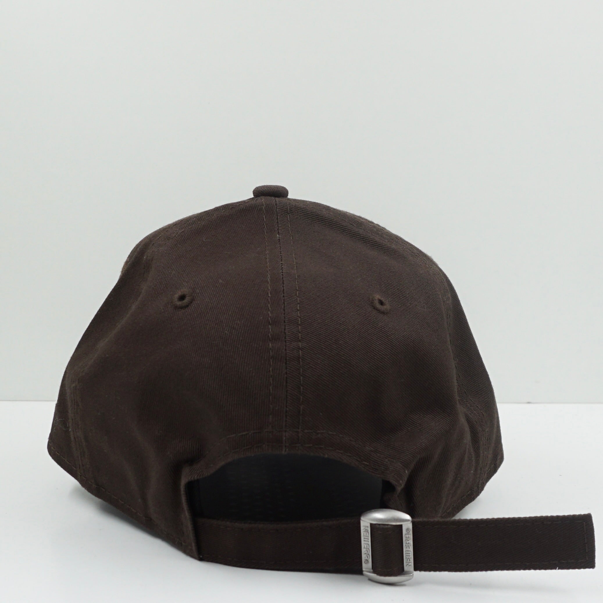 New Era New York Yankees Brown White 9Forty Adjustable Cap