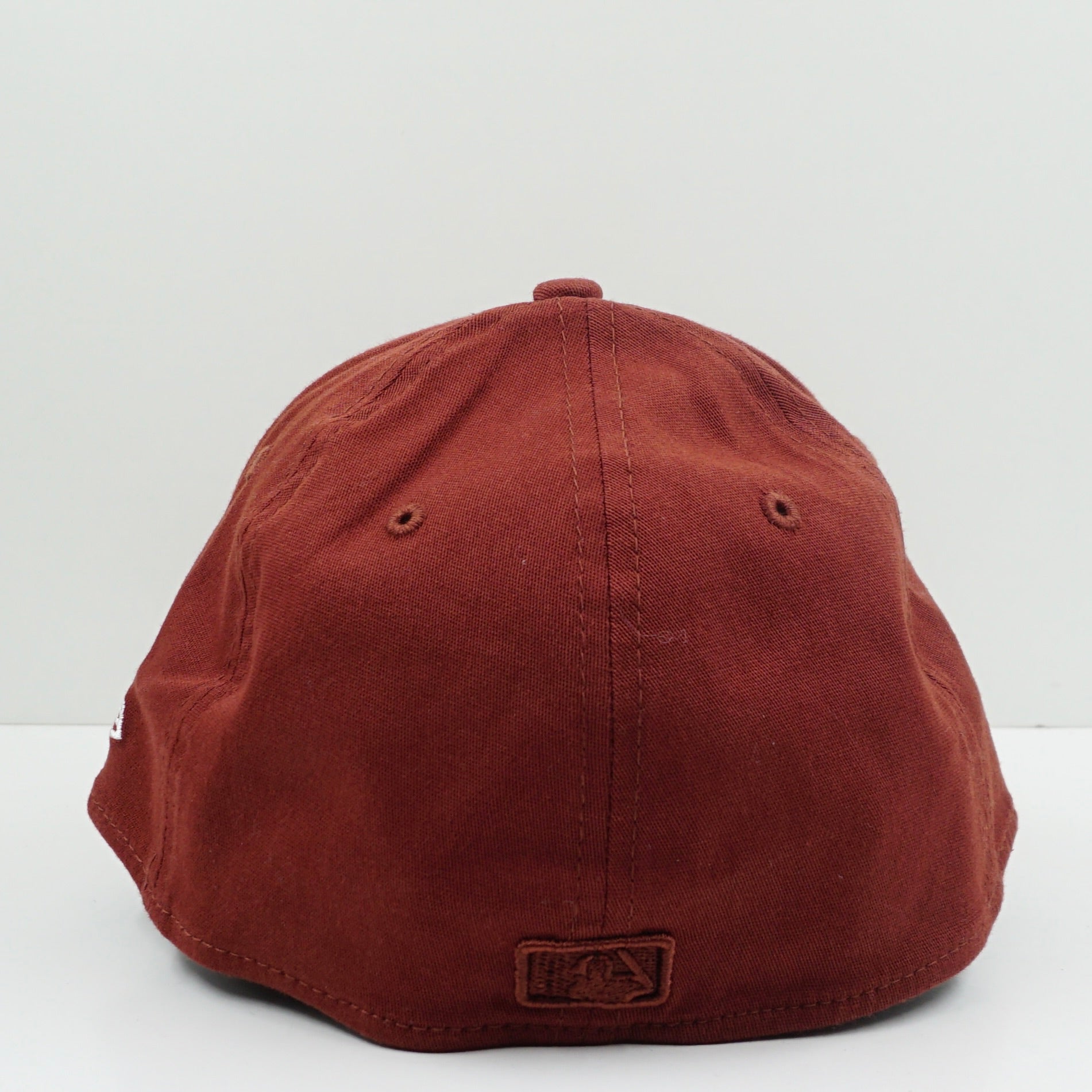 New Era Los Angeles Dodgers Light Brown White 39 Thirty Fitted Cap
