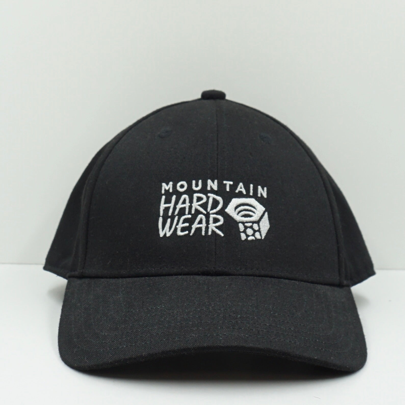 Mountain Hardwear Black Snapback Cap