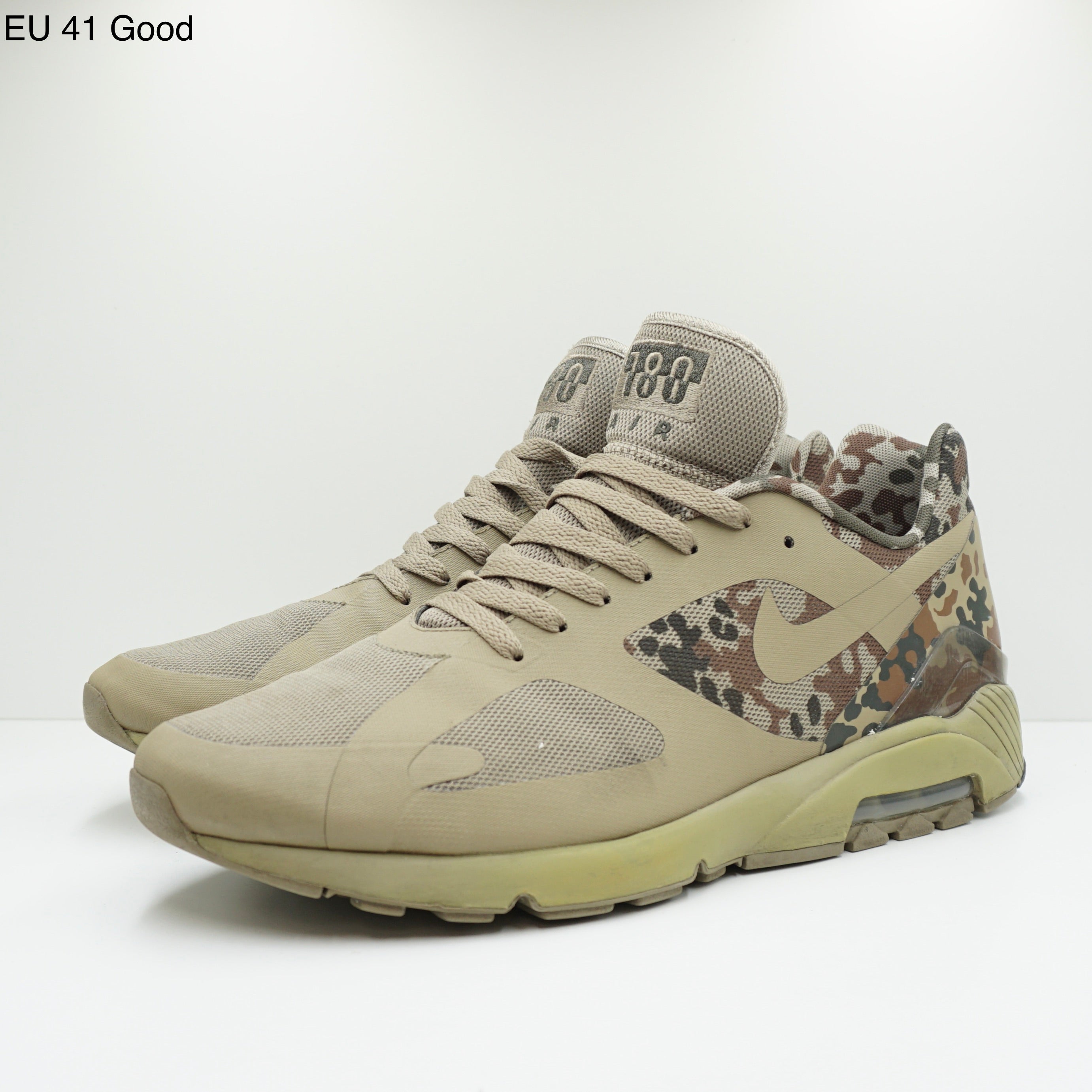 Nike Air Max 180 Germany Camo