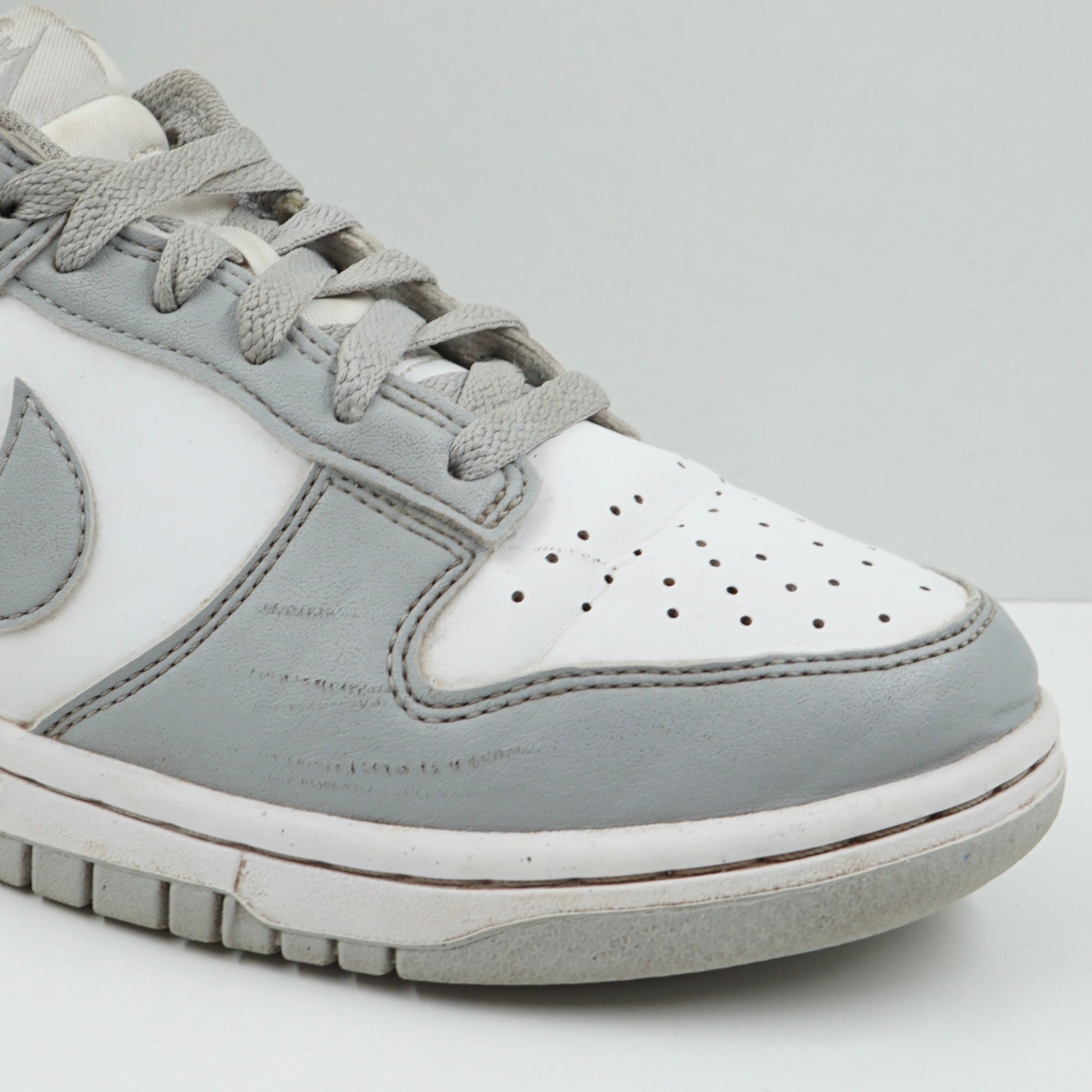 Nike Dunk Low Next Nature Light Smoke Grey (W)