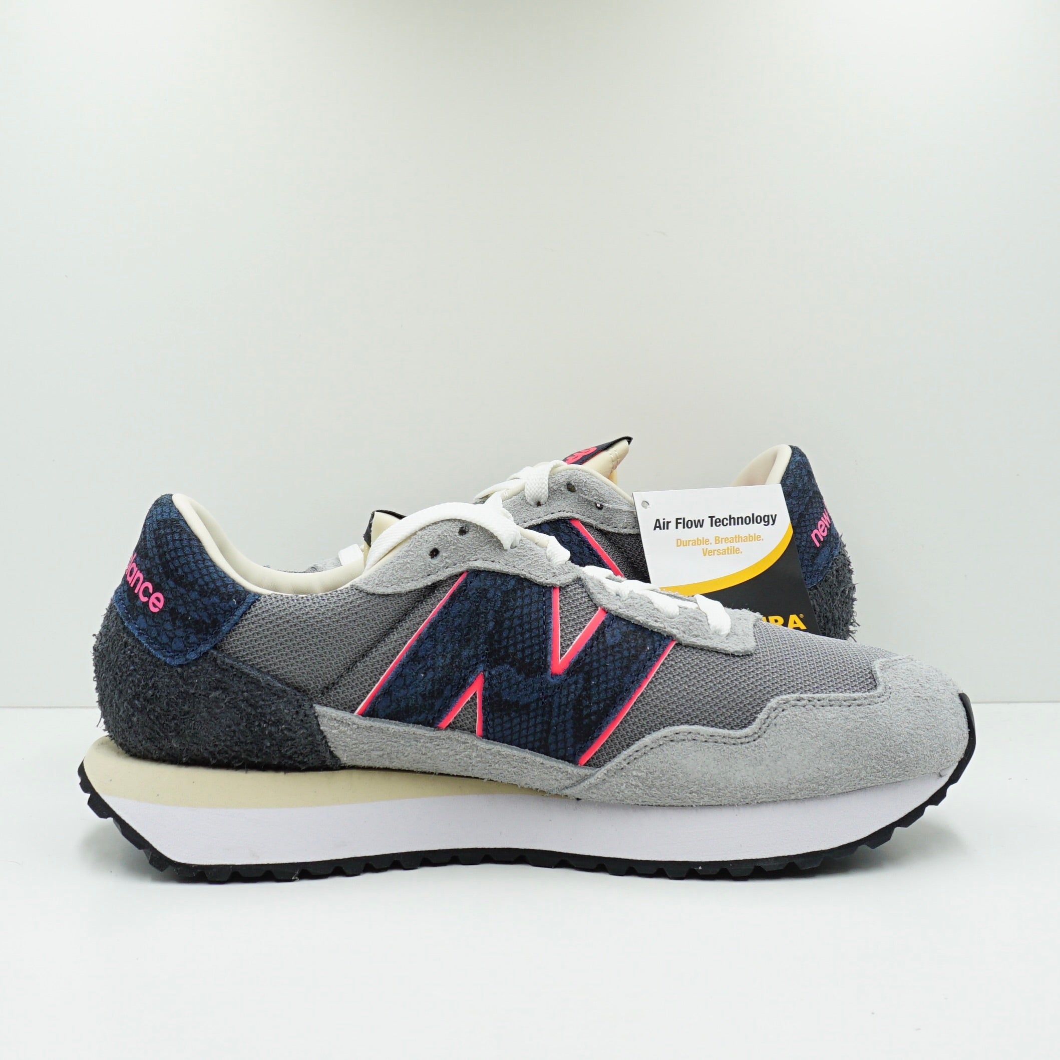 New Balance 237 SNS Blue Racer