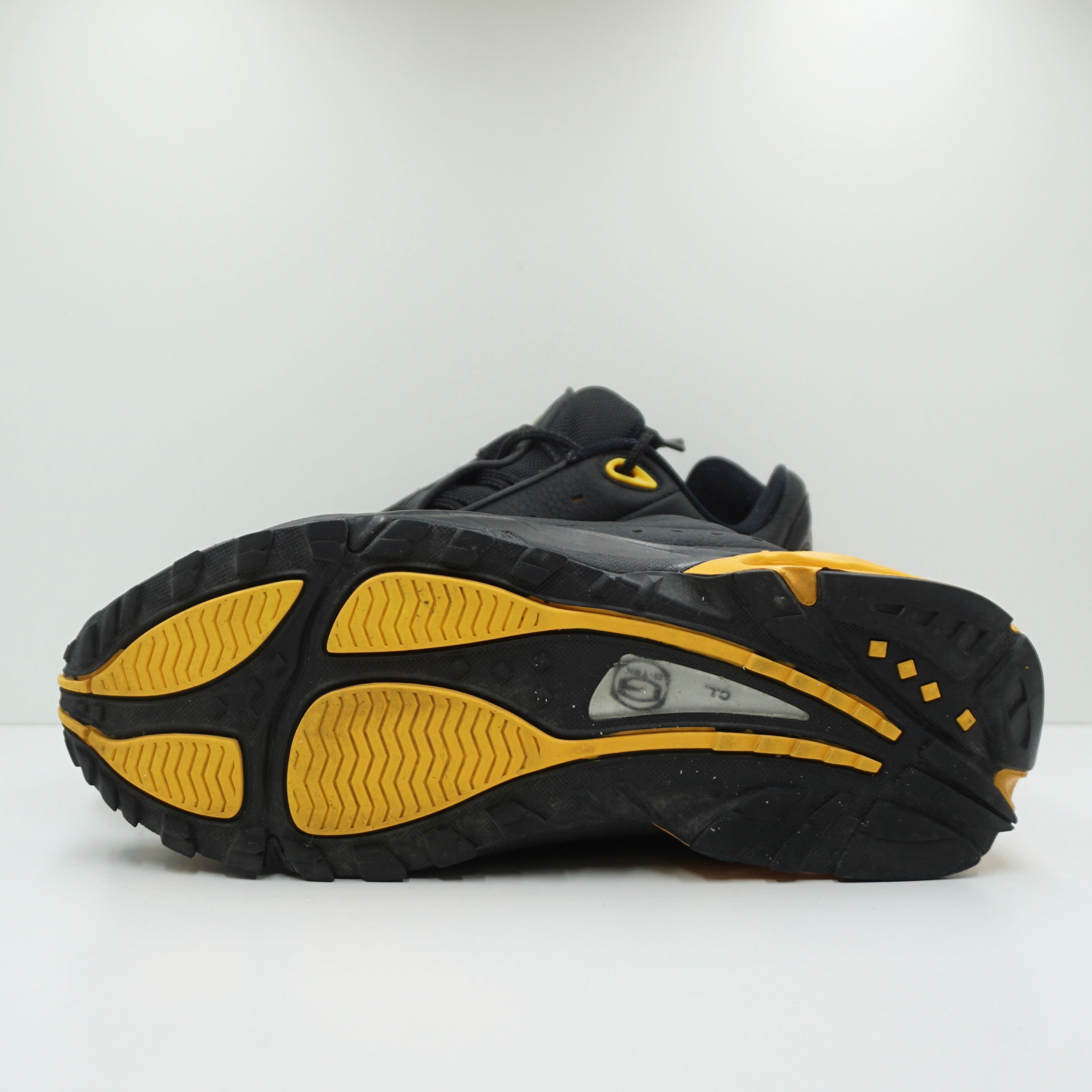 Nike Hot Step Air Terra Drake NOCTA Black Yellow